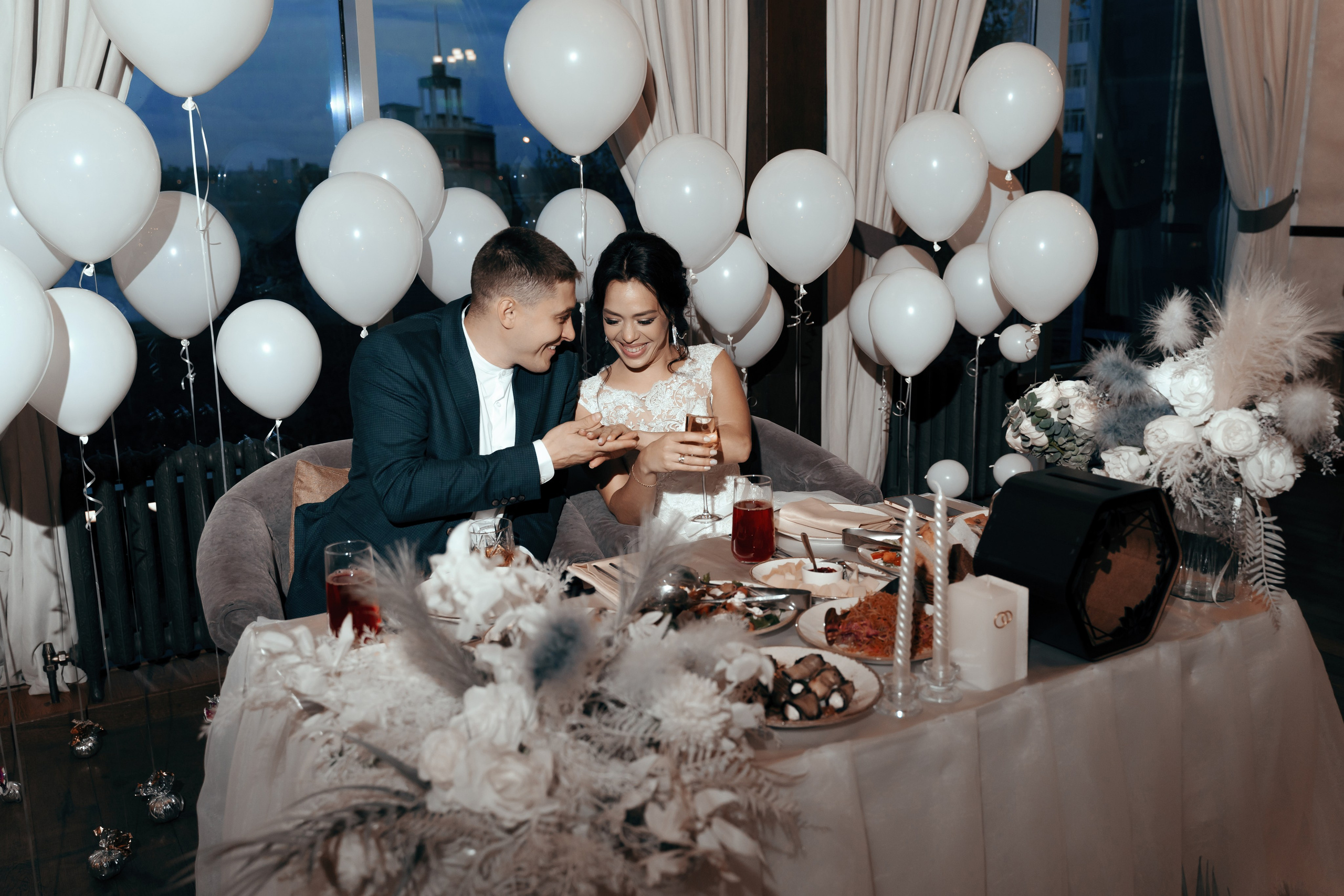 Татьяна и Степан. Фотограф Ким Наталья в Красноярске