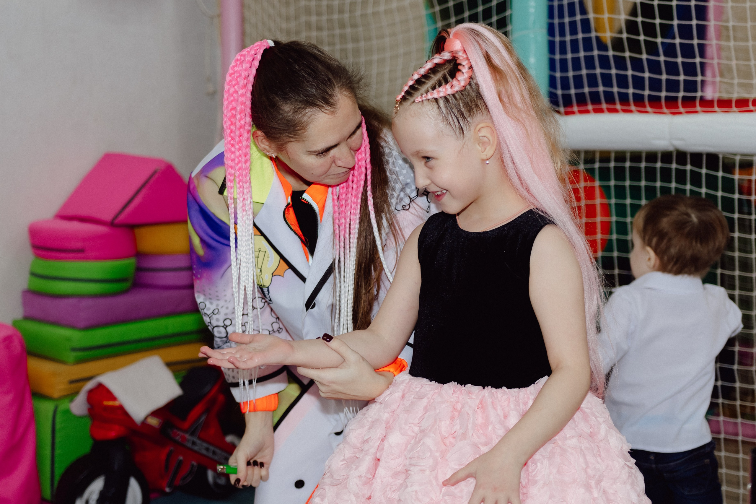 День рождения Алины. Фотограф в Кирове и Кирово-Чепецке Валерия Шиляева