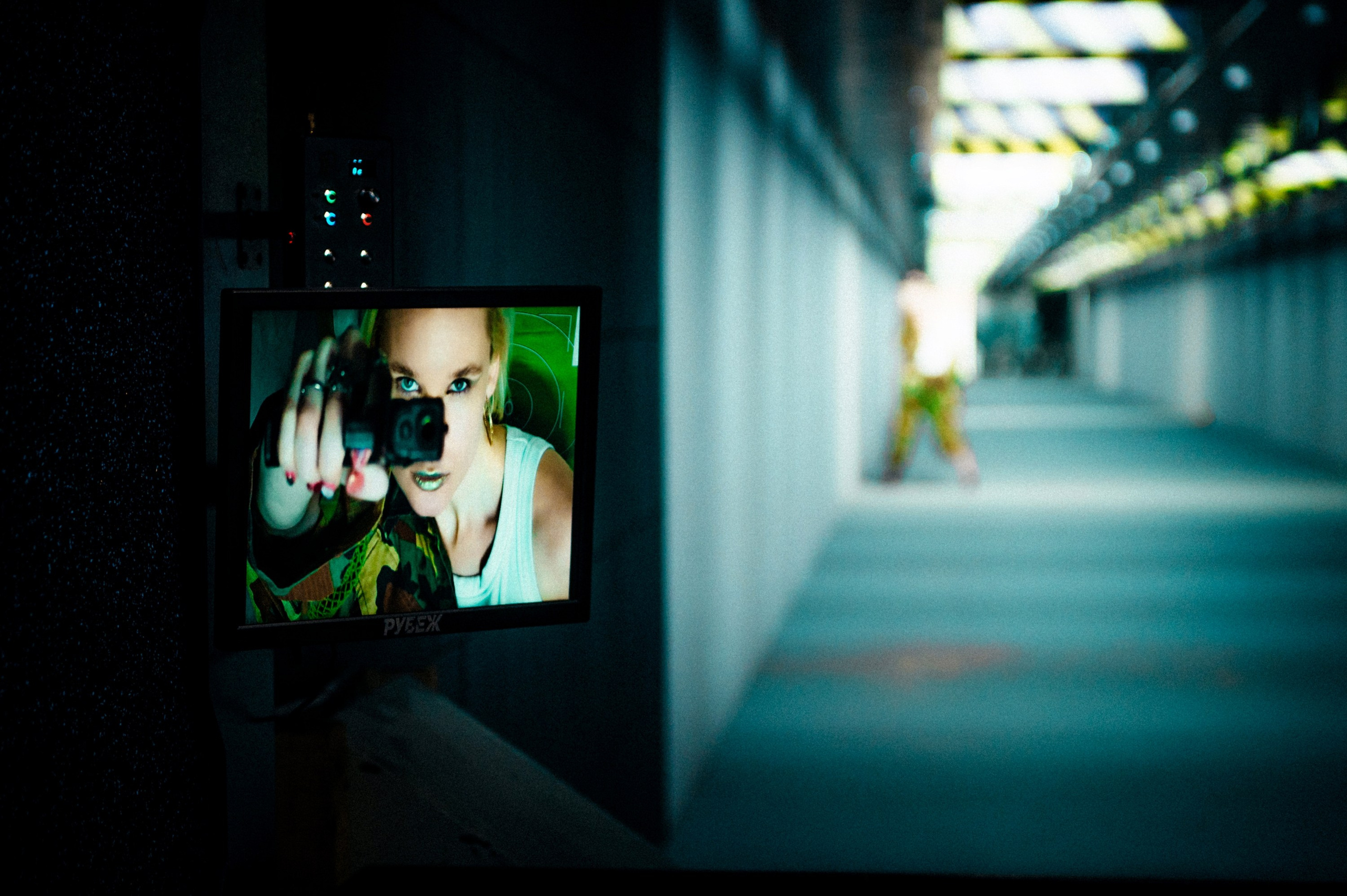 Fashion. Сайт фотографа Данилы Пащенко