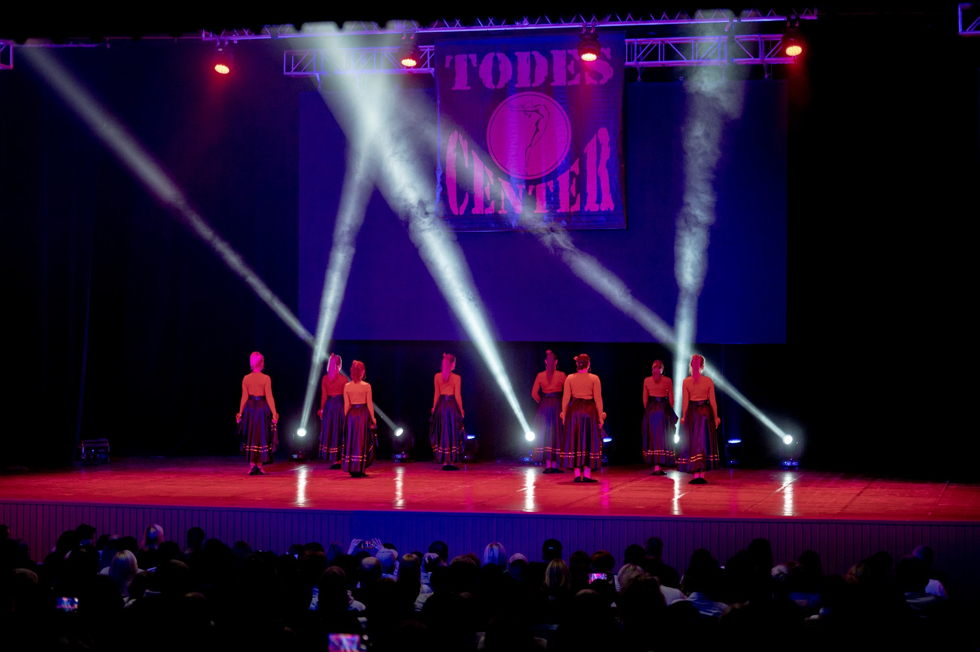 Todes. Студия танца Аллы Духовой. Сайт фотографа Данилы Пащенко