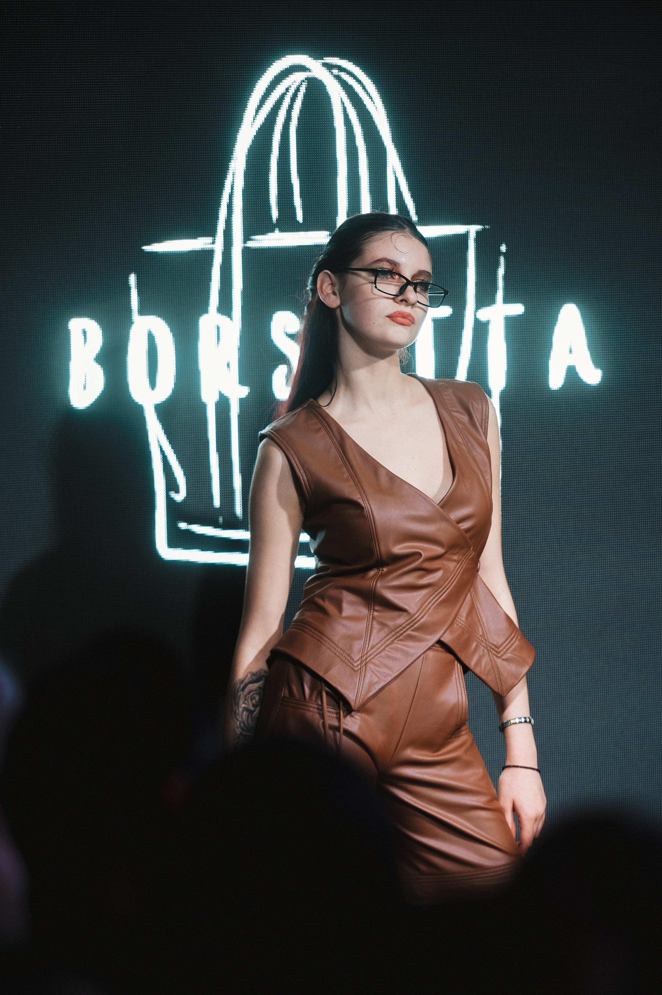 Ionika Fashion Show. Сайт фотографа Данилы Пащенко