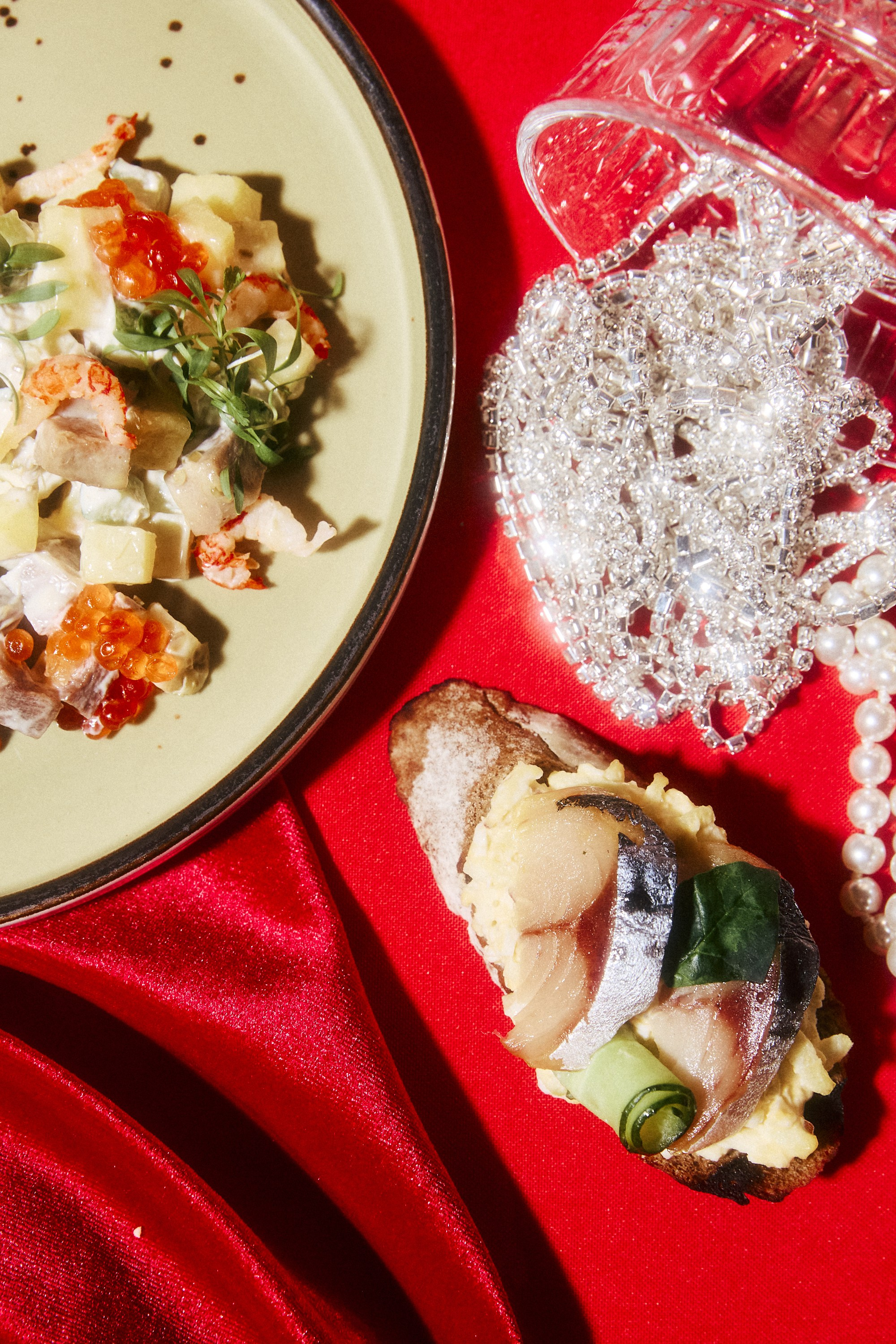 РЕСТОРАНЫ. Контент фотограф в Москве Ник Фрост