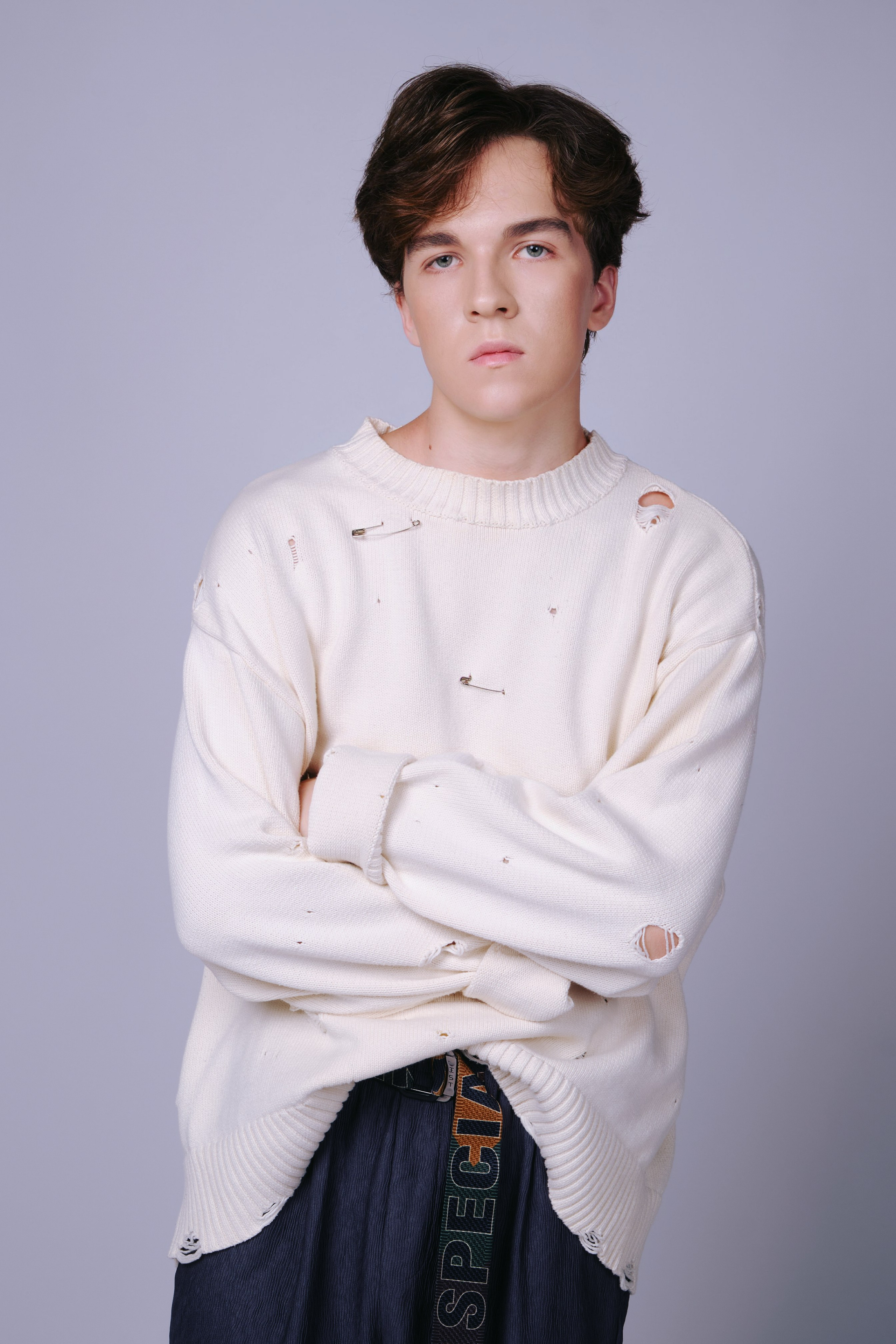 Максим. Профессиональные модельные портфолио