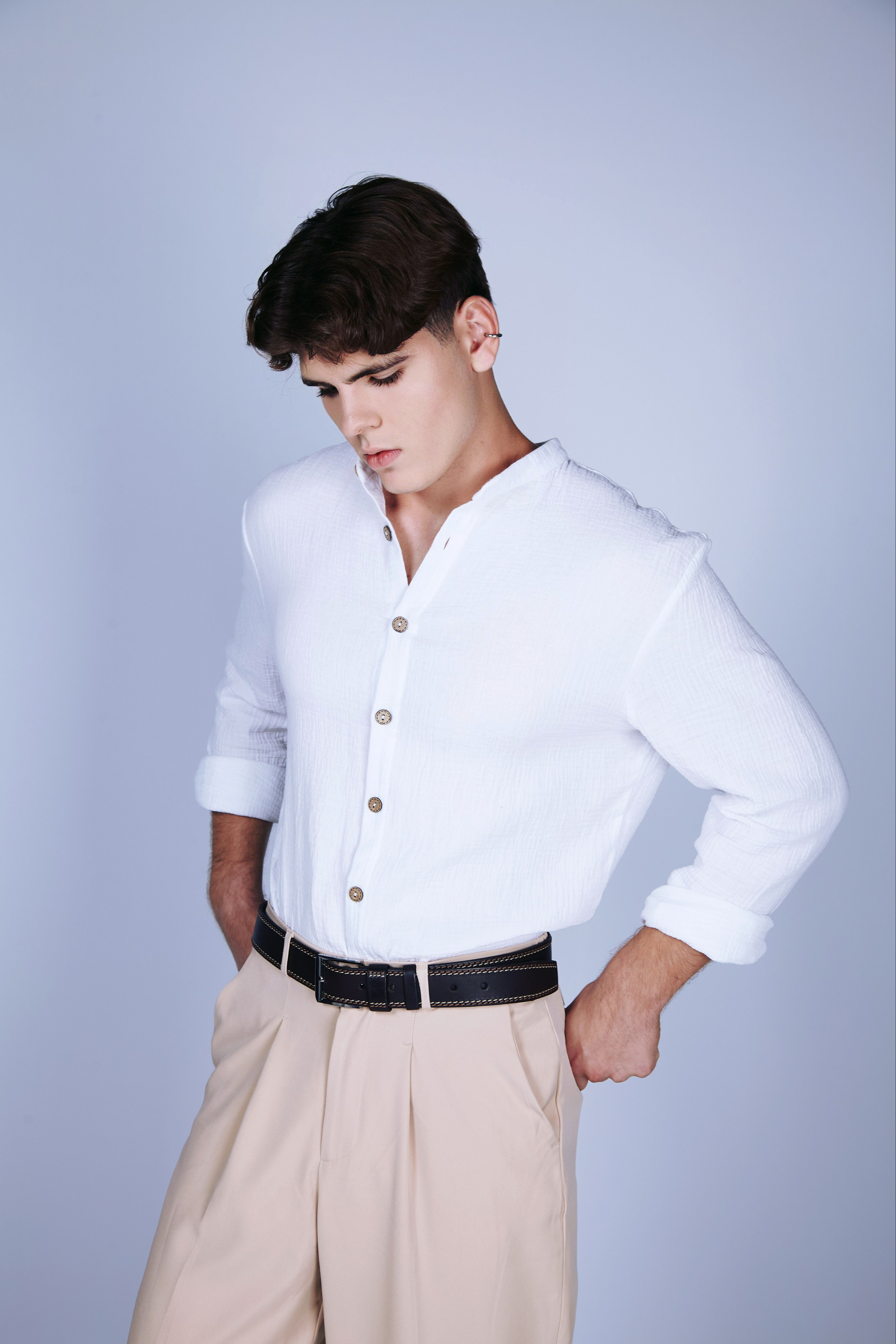 Алексей. Профессиональные модельные портфолио