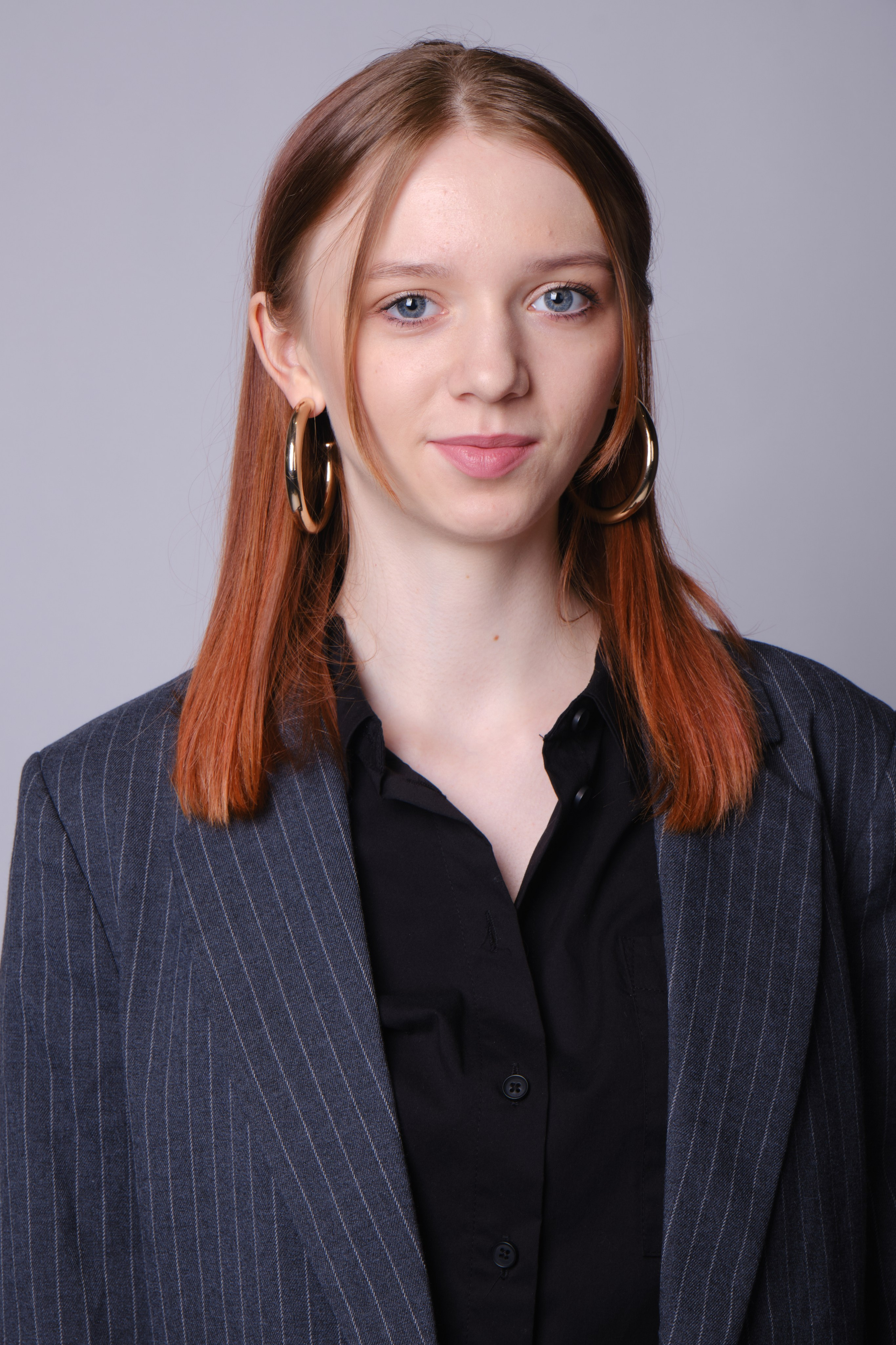 Анастасия. Профессиональные модельные портфолио