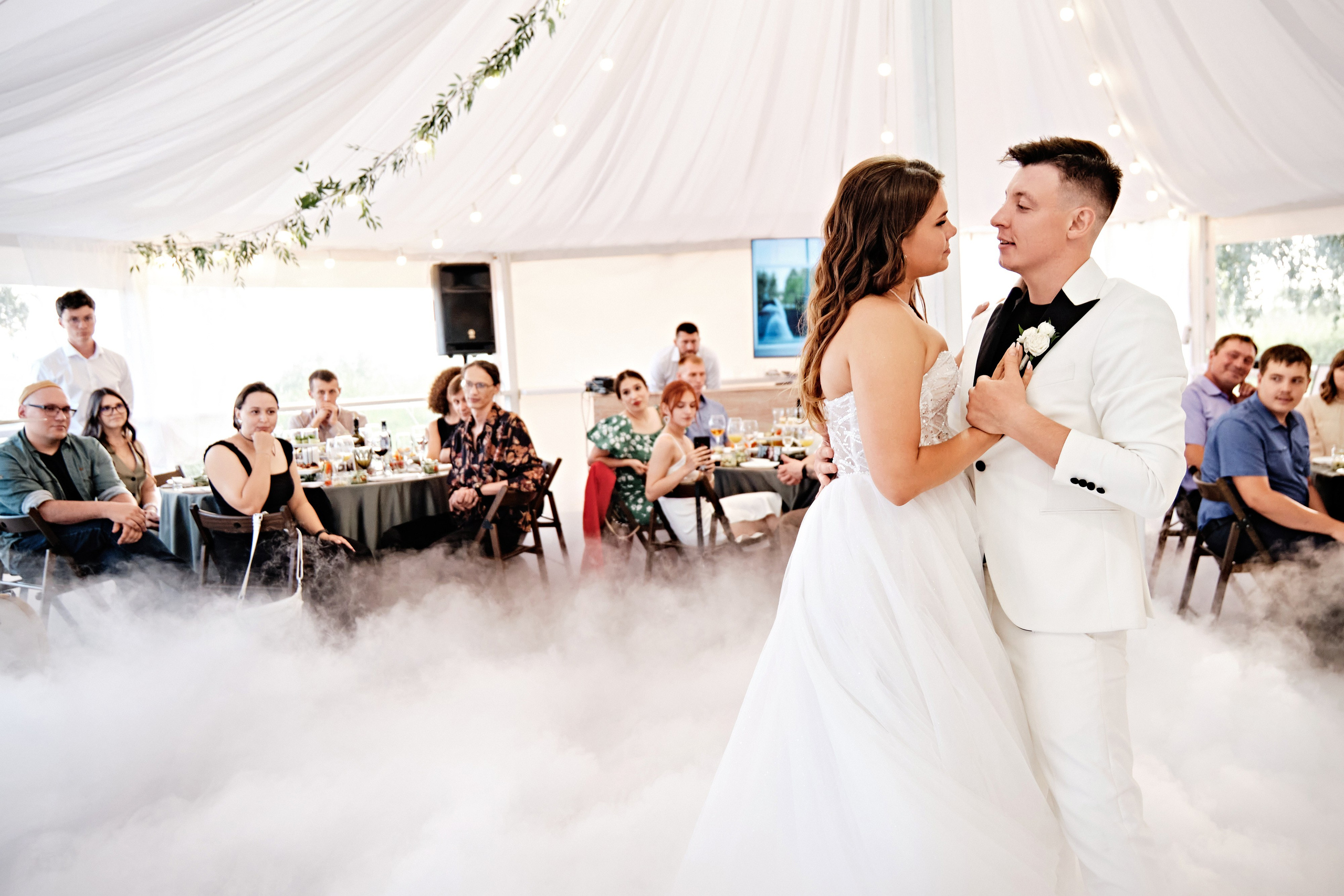 Снежана и Алексей