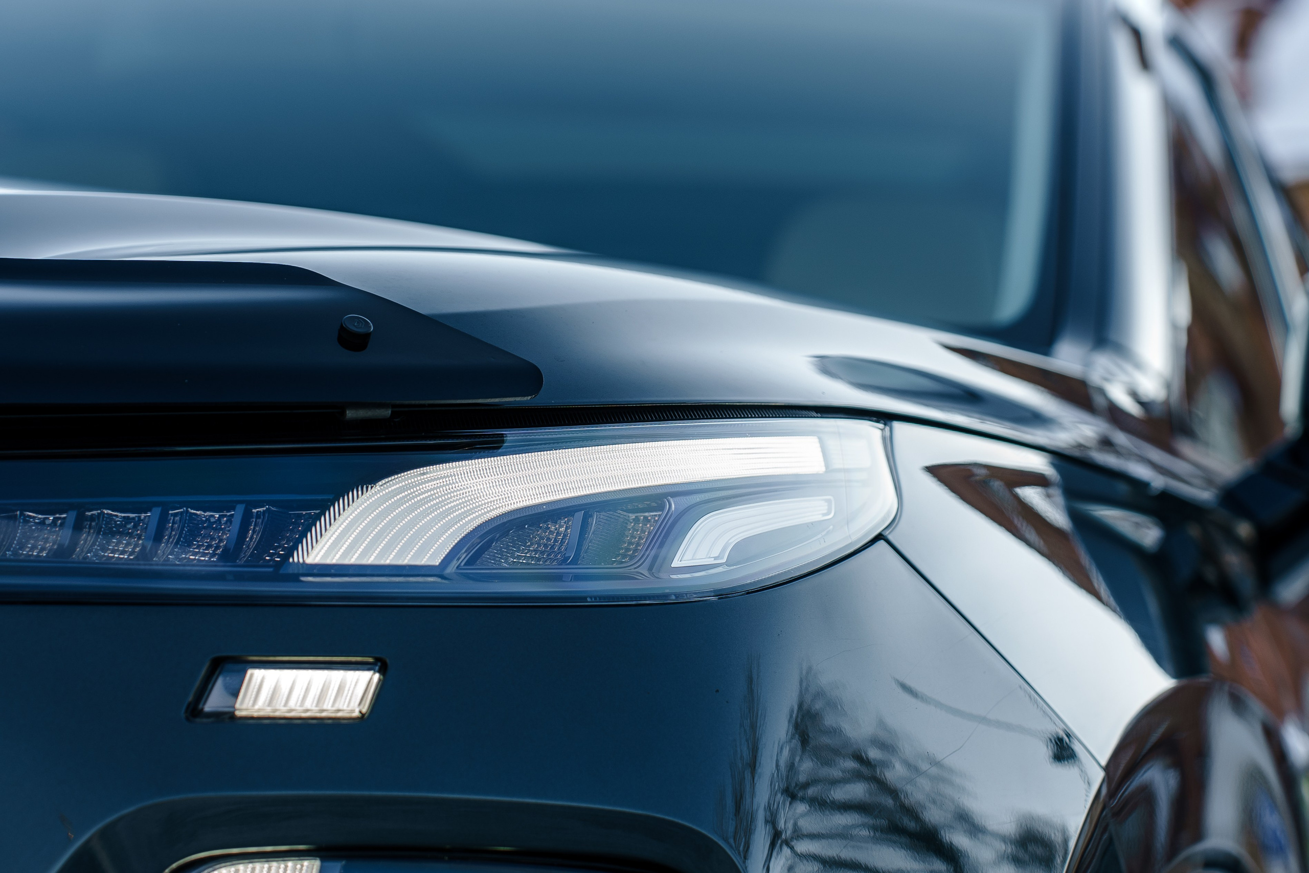 Hyundai Palisade 24'. Фотограф, видеограф и пилот дрона на Байкале
