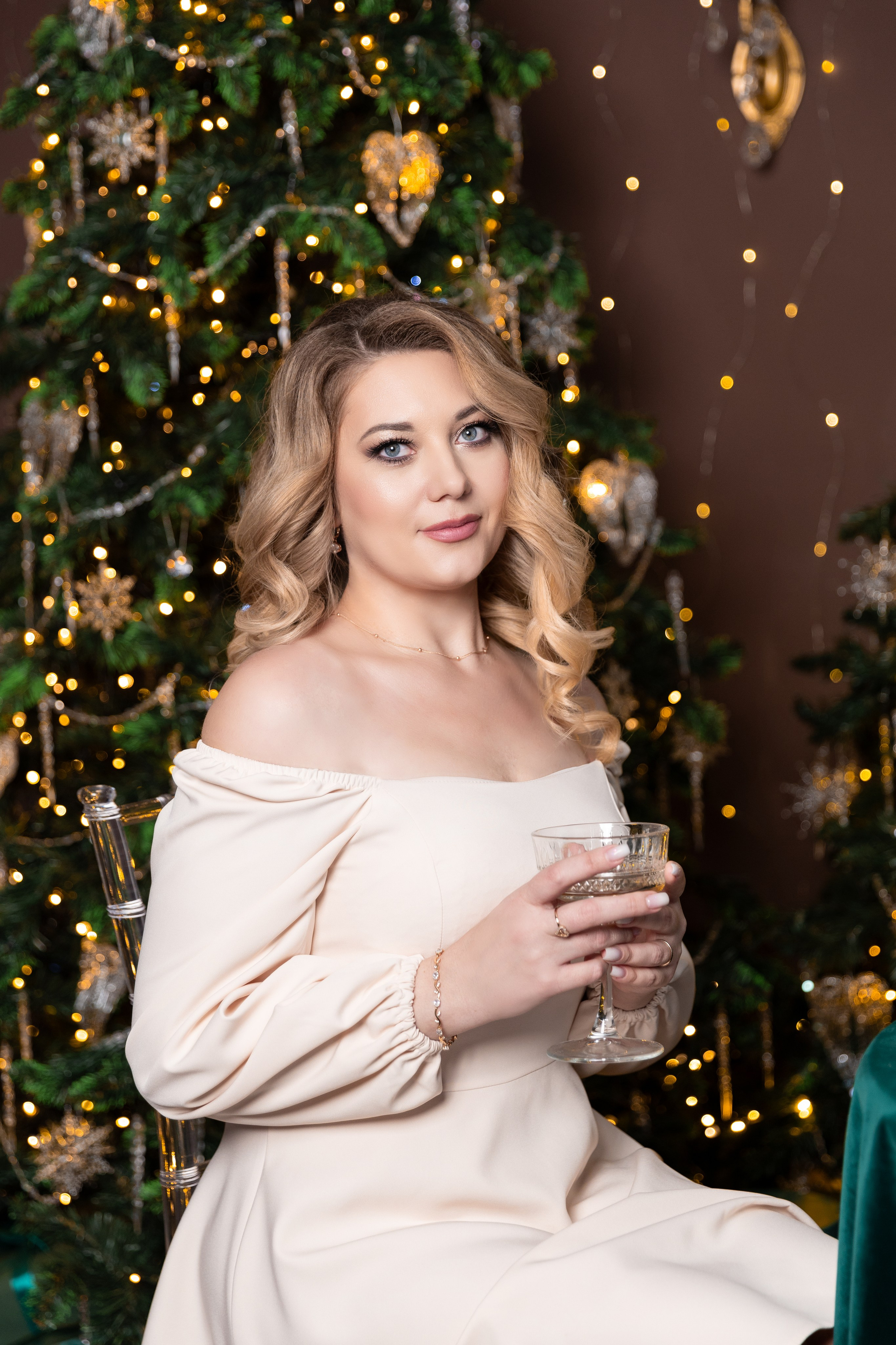 Новогодняя фотосессия. Свадебный и семейный фотограф в Кореновске и в Краснодаре