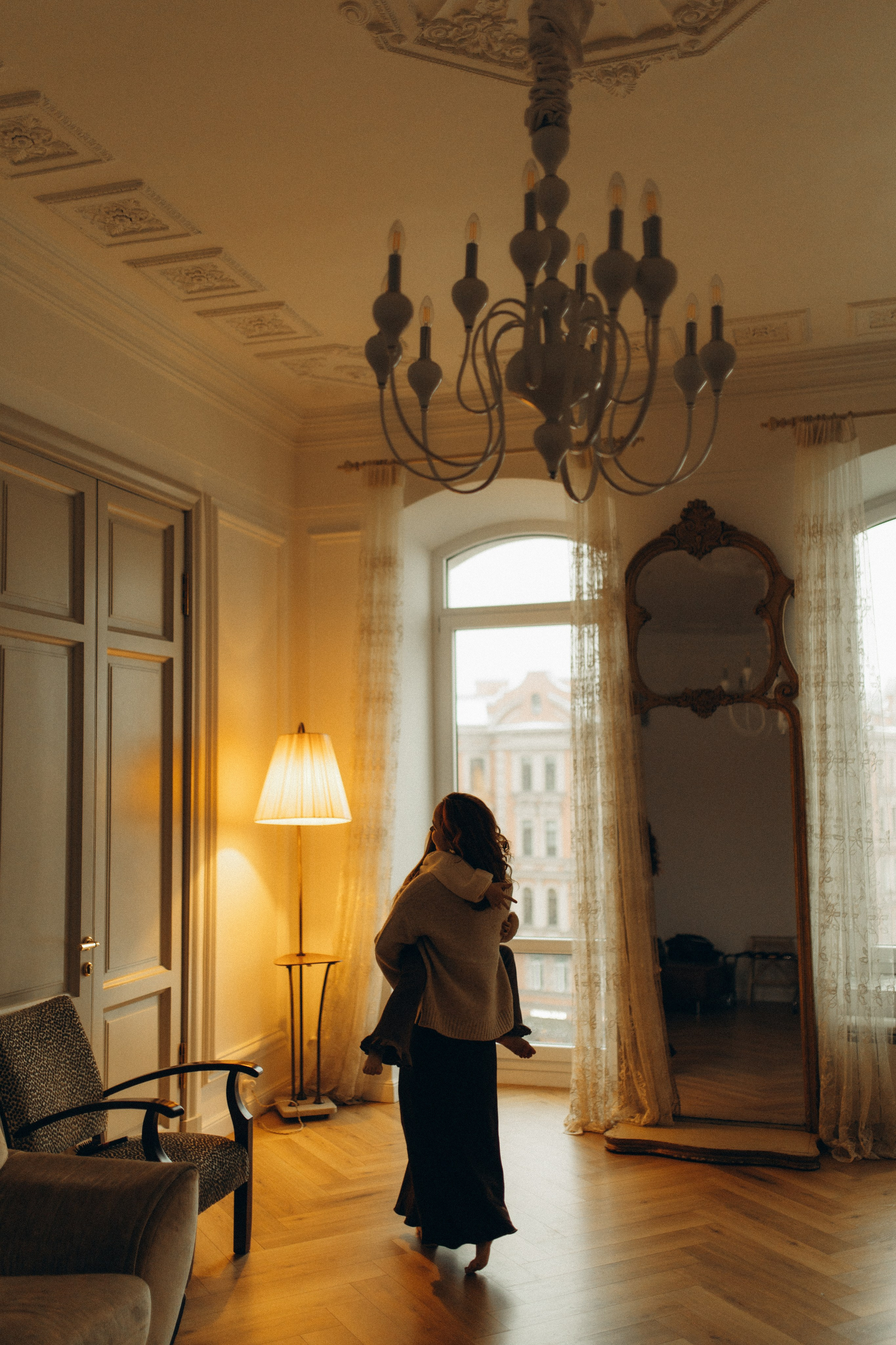 Алина, Юля. Семейный фотограф Оля Гладченко