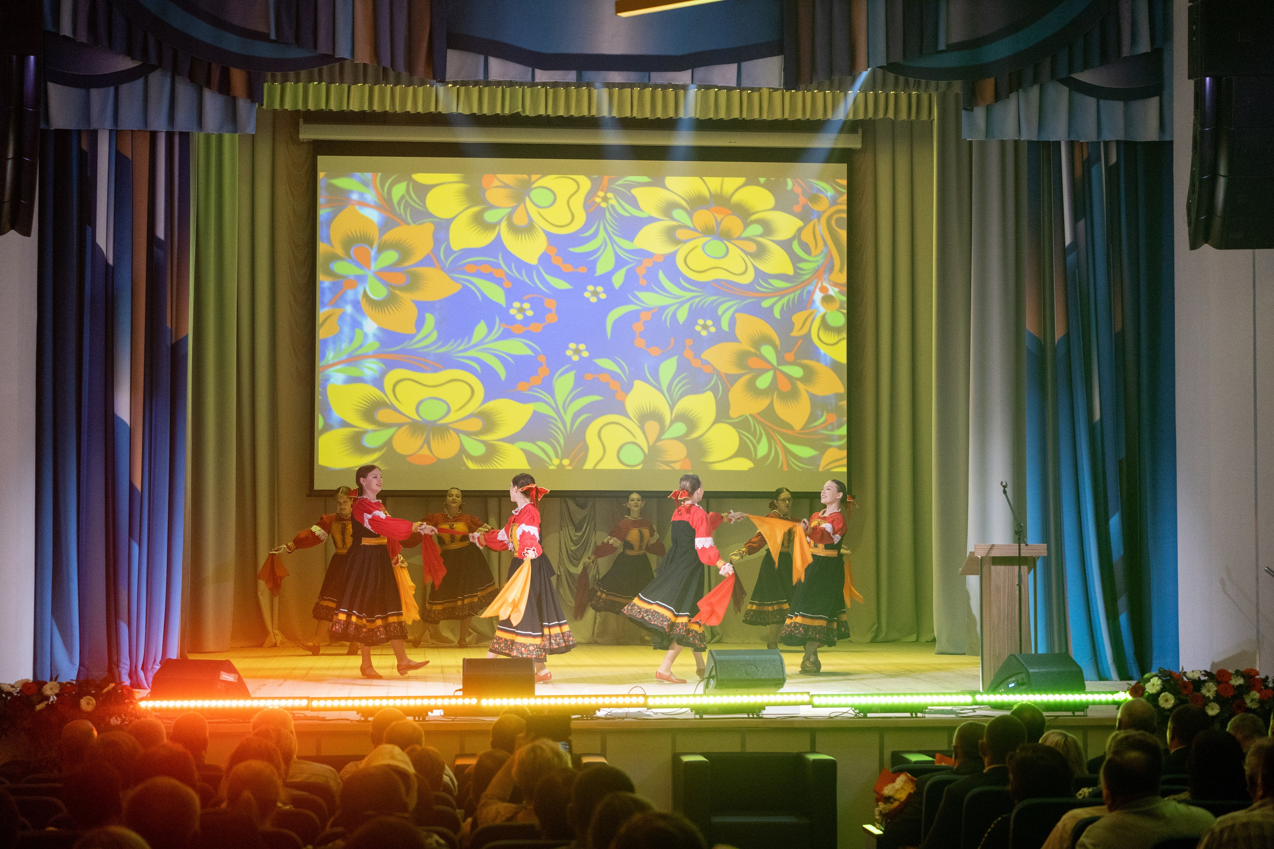 День нефтяника п. Светлодольск. Фотограф в Самаре Иван Булатов