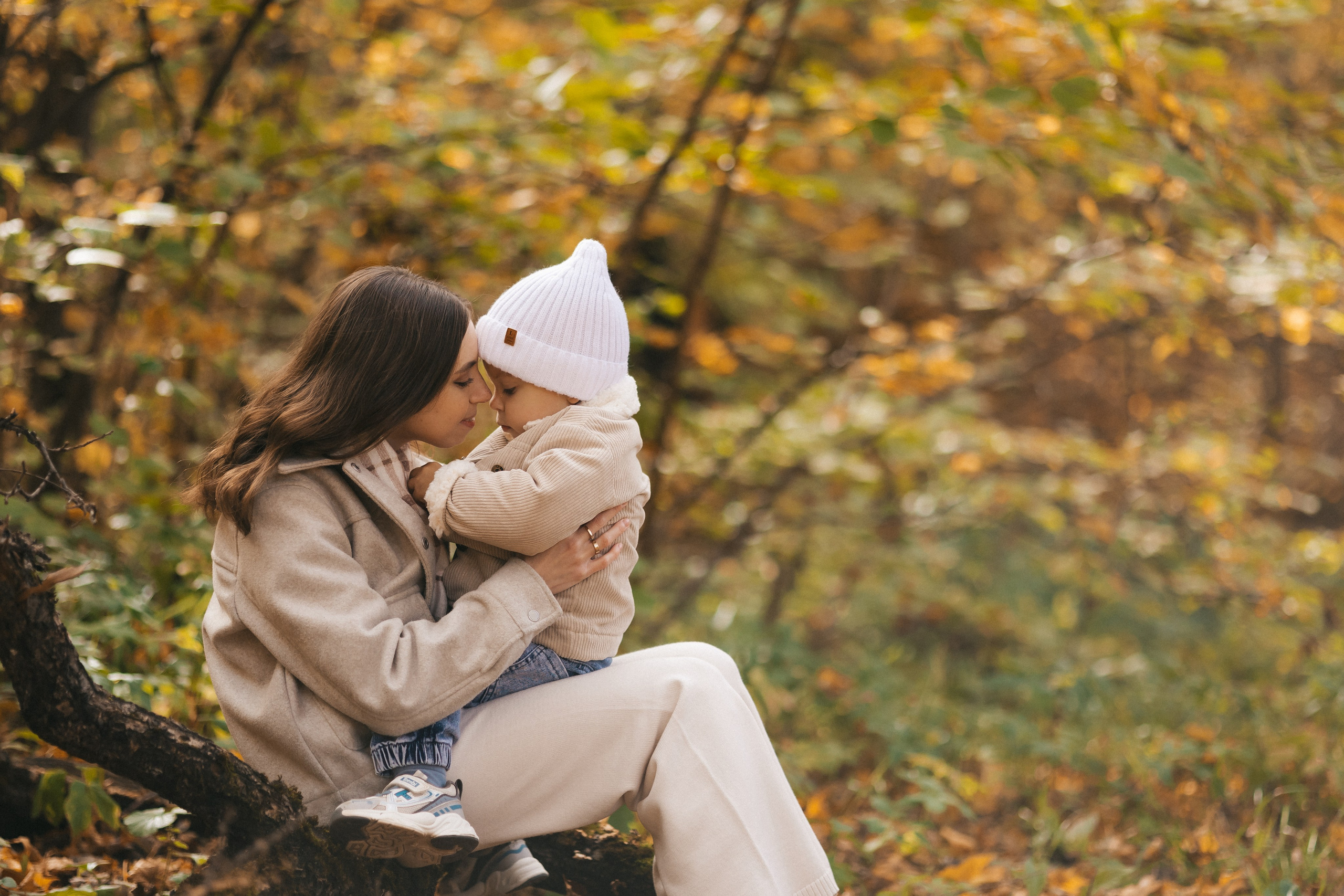 Большая семья. Фотограф Нижний Новгород