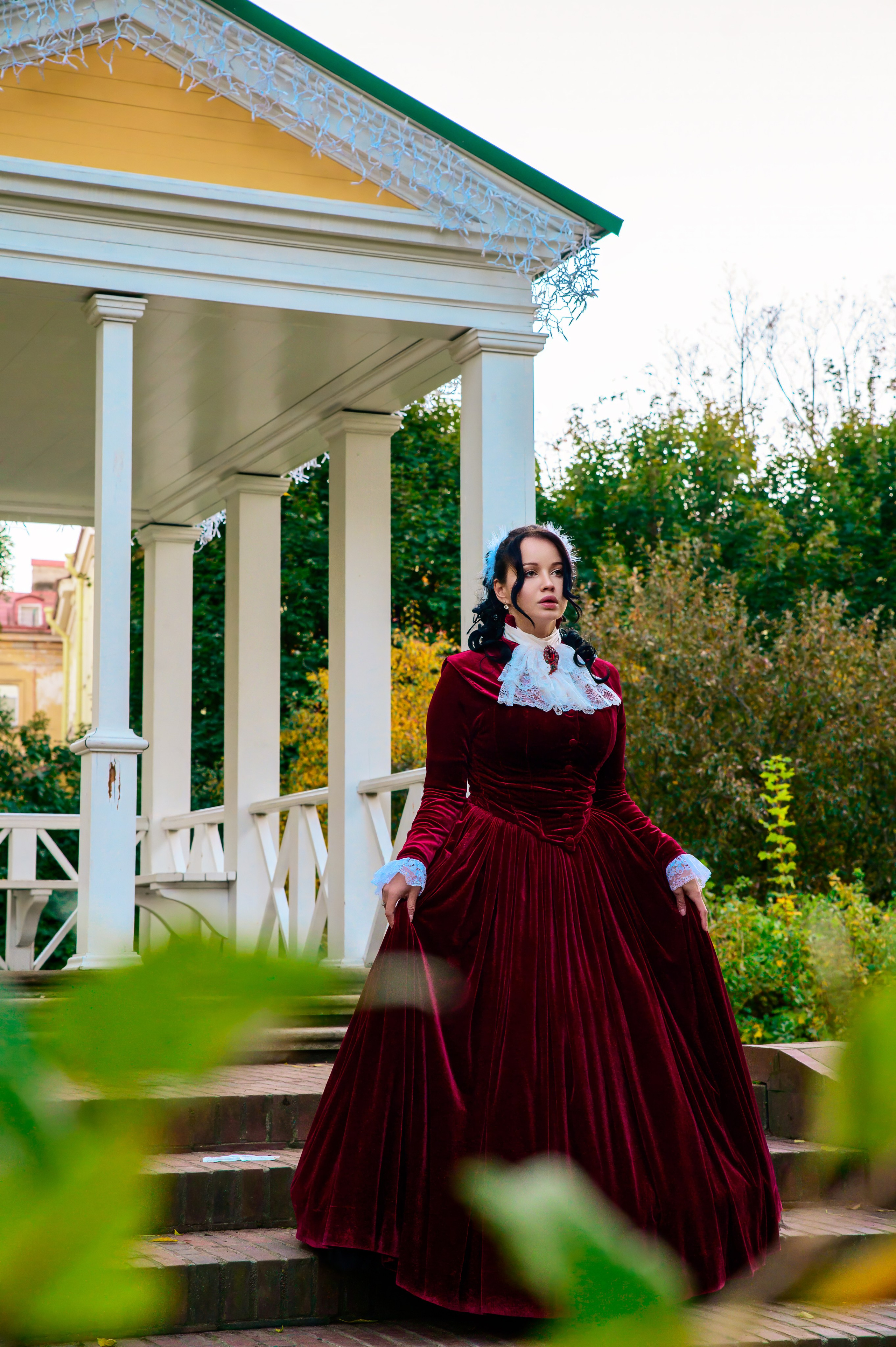 Винтаж. Профессиональный фотограф в Санкт-Петербурге