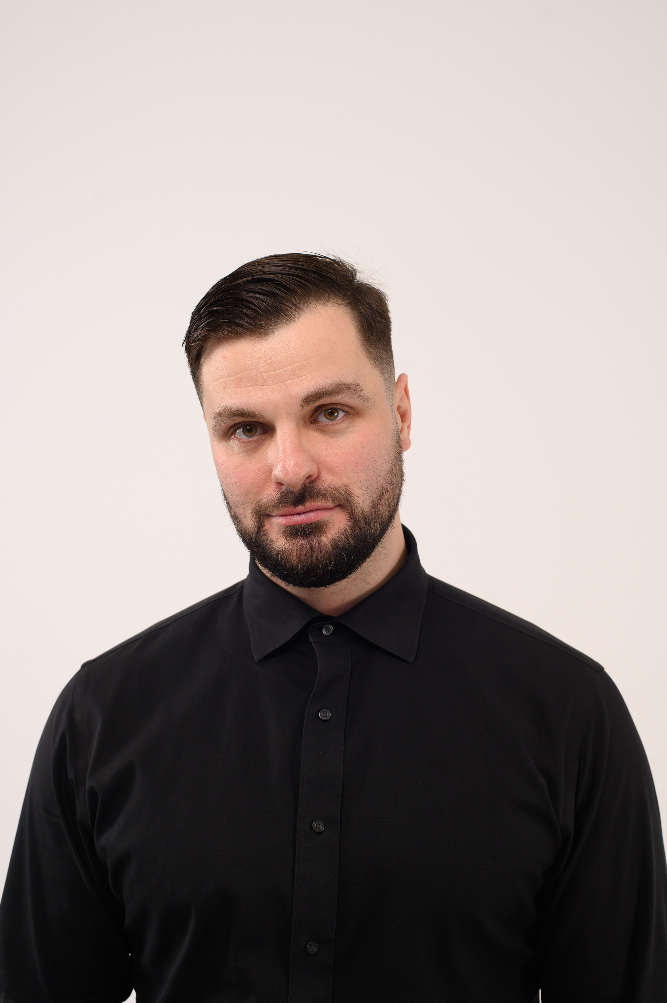 Актерский портрет. Профессиональный фотограф в Санкт-Петербурге