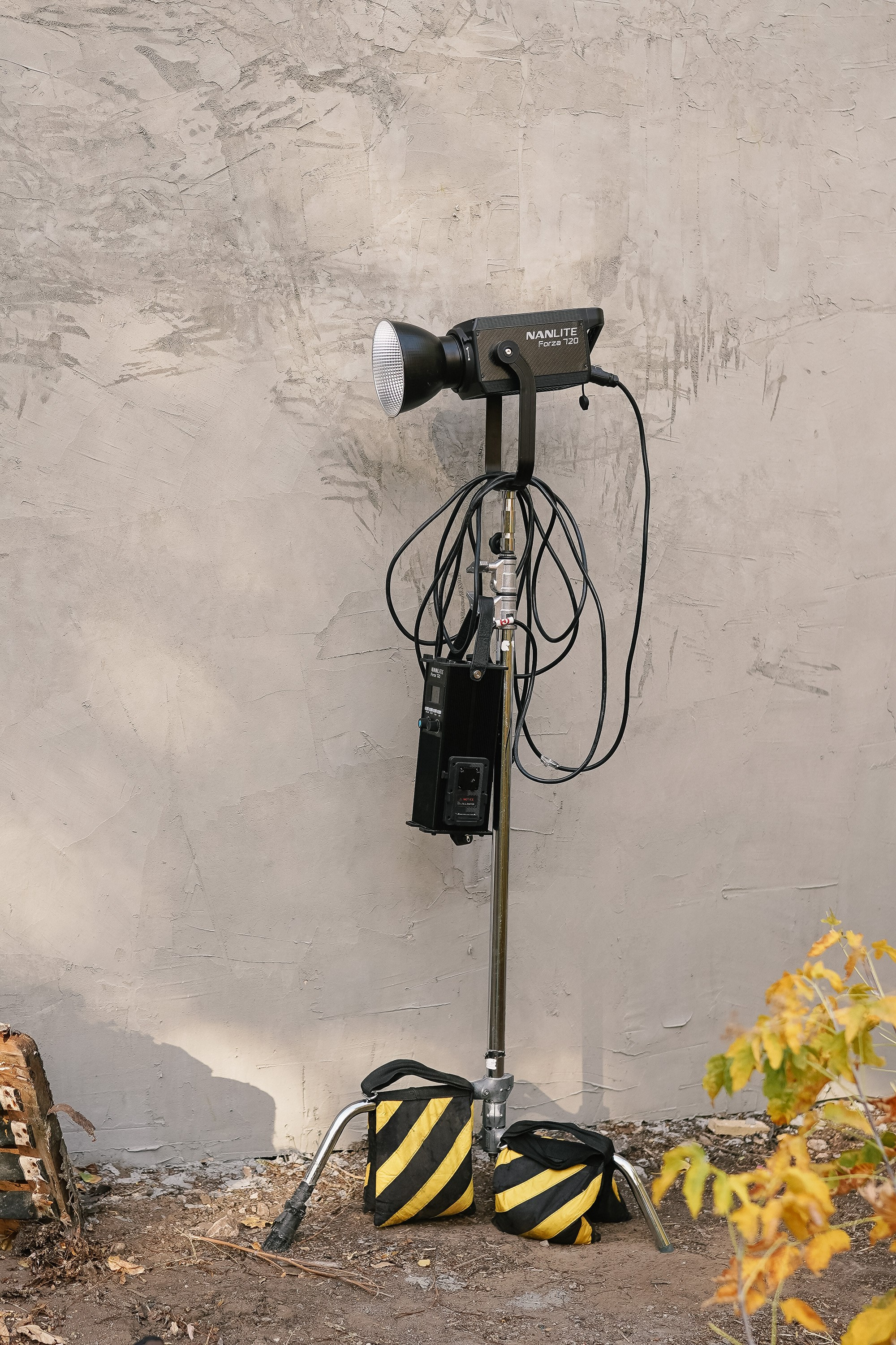 Съёмочный бэкстейдж. ИТВИ