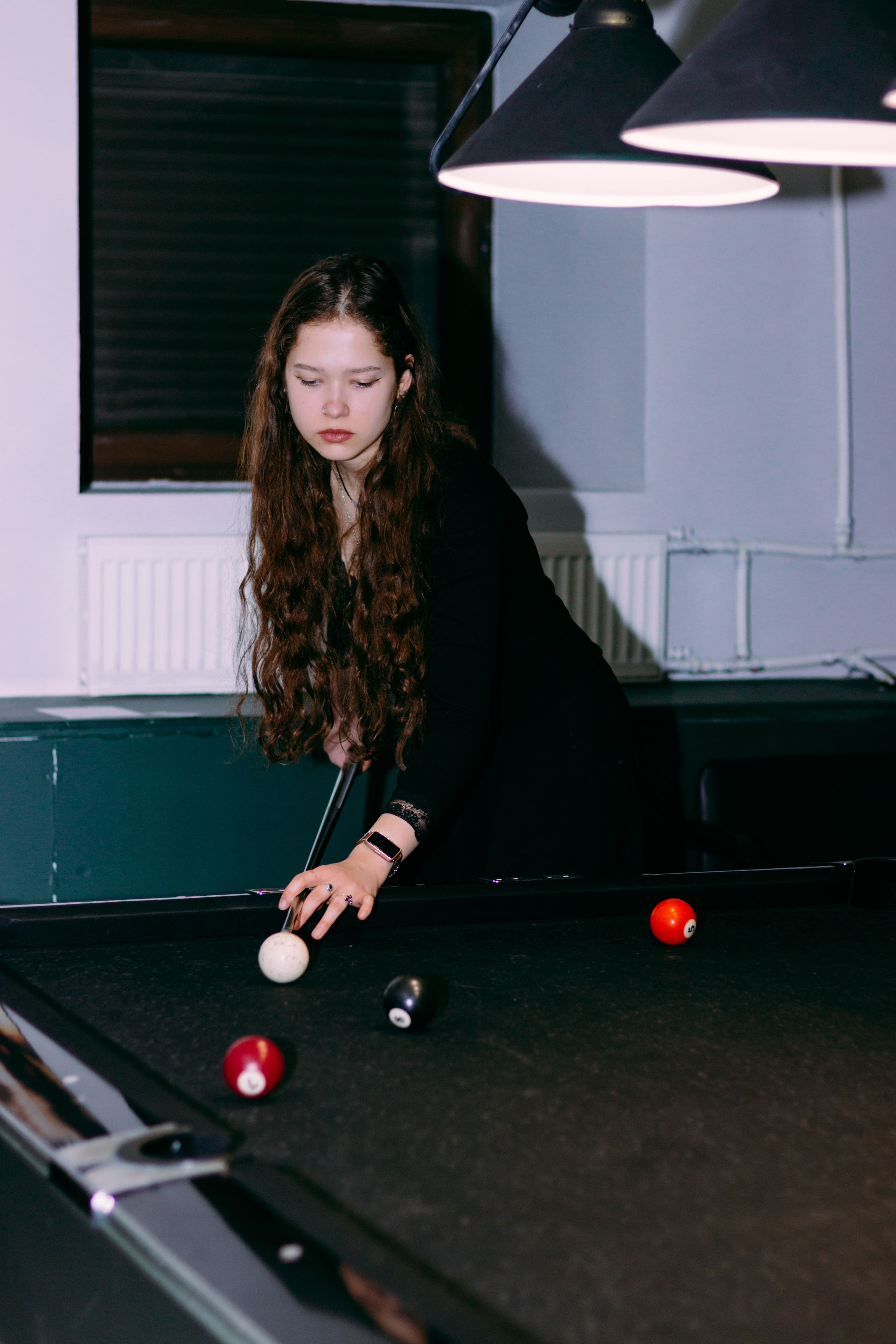 Бильярдная «Перекаты». Юля Мурашова портретный и документальный фотограф