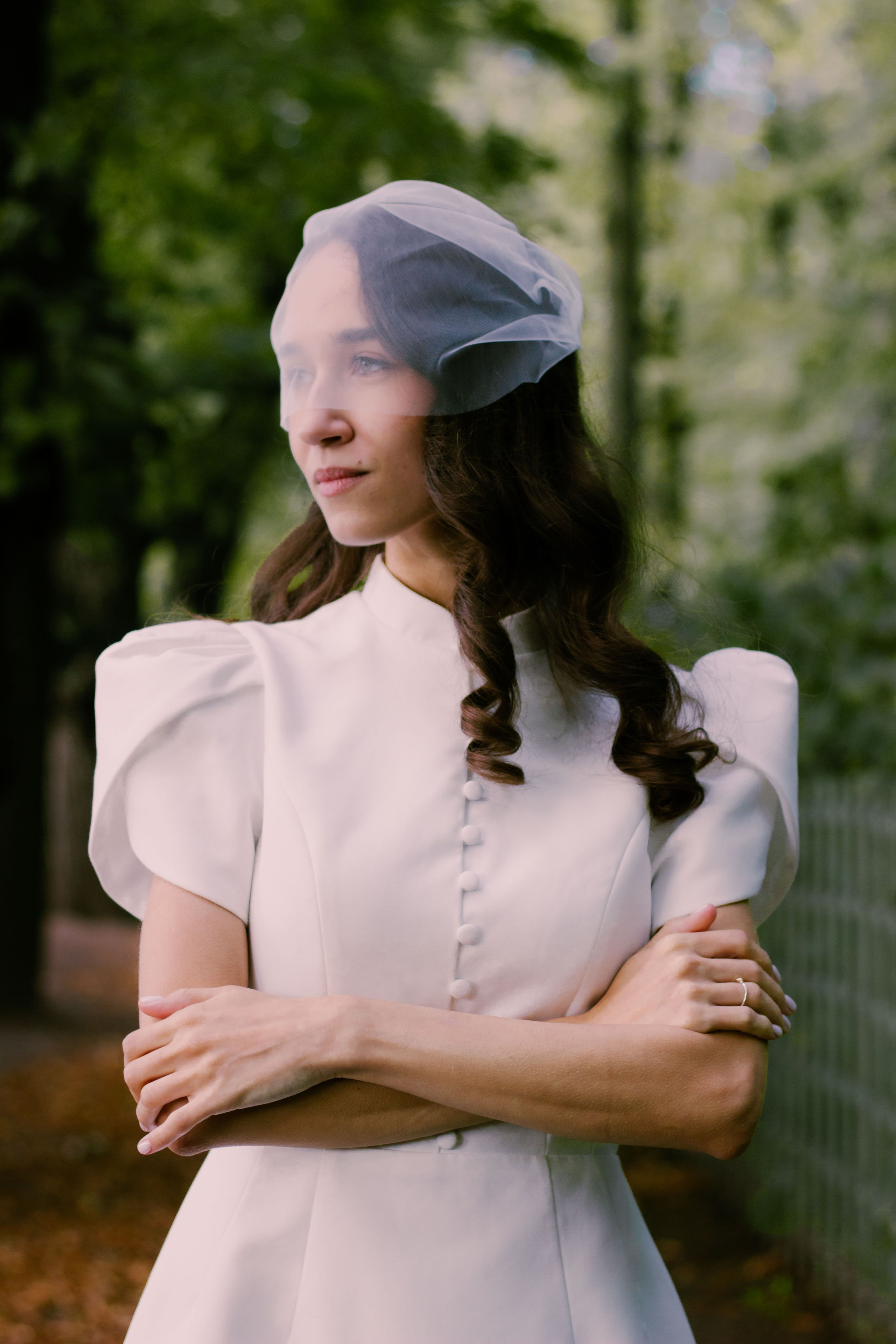 Свадебная прогулка. Юля Мурашова портретный и документальный фотограф