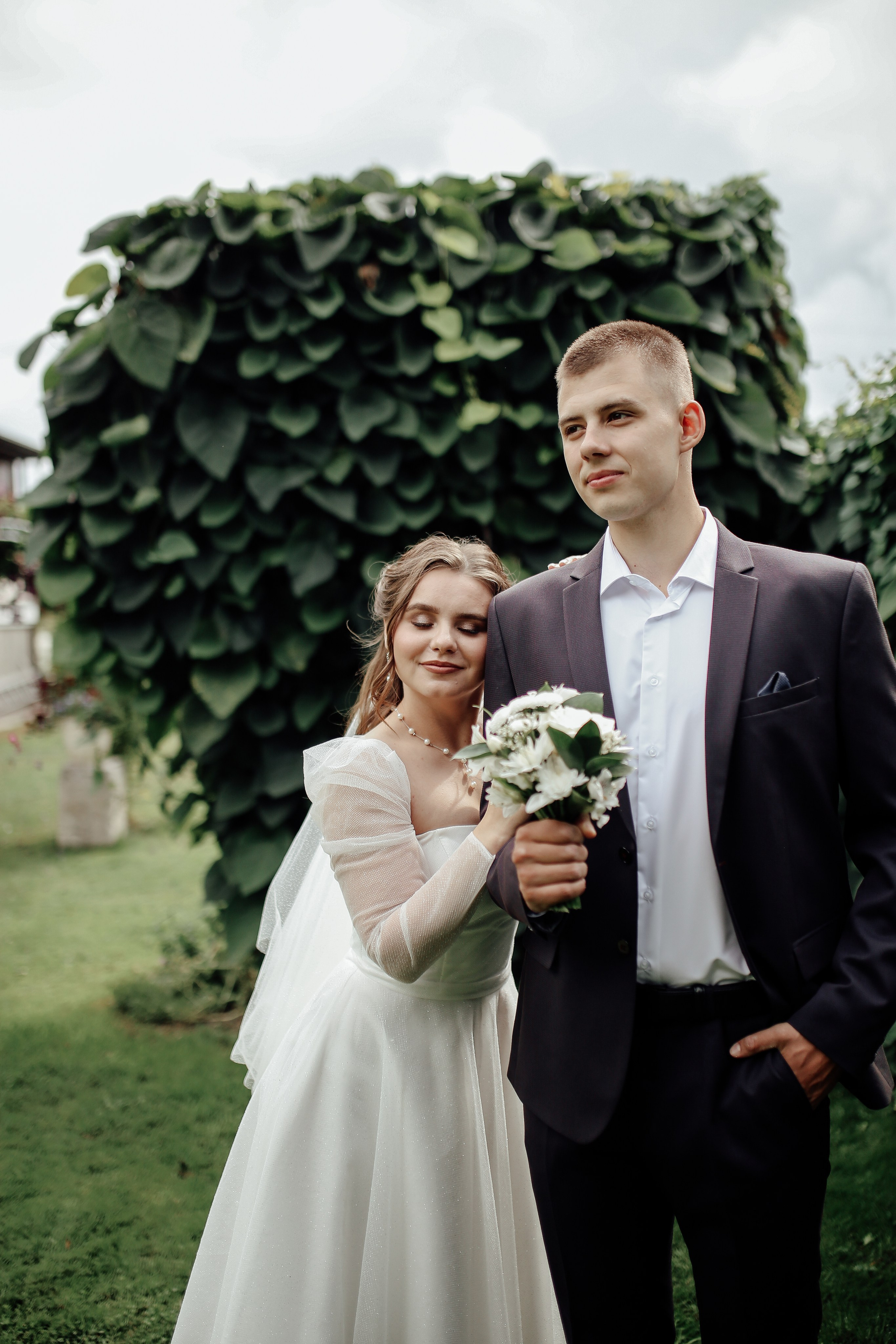 Свадебная фотосессия Йошкар Ола. Свадебный и семейный фотограф Баева Дарья, город Йошкар — Ола