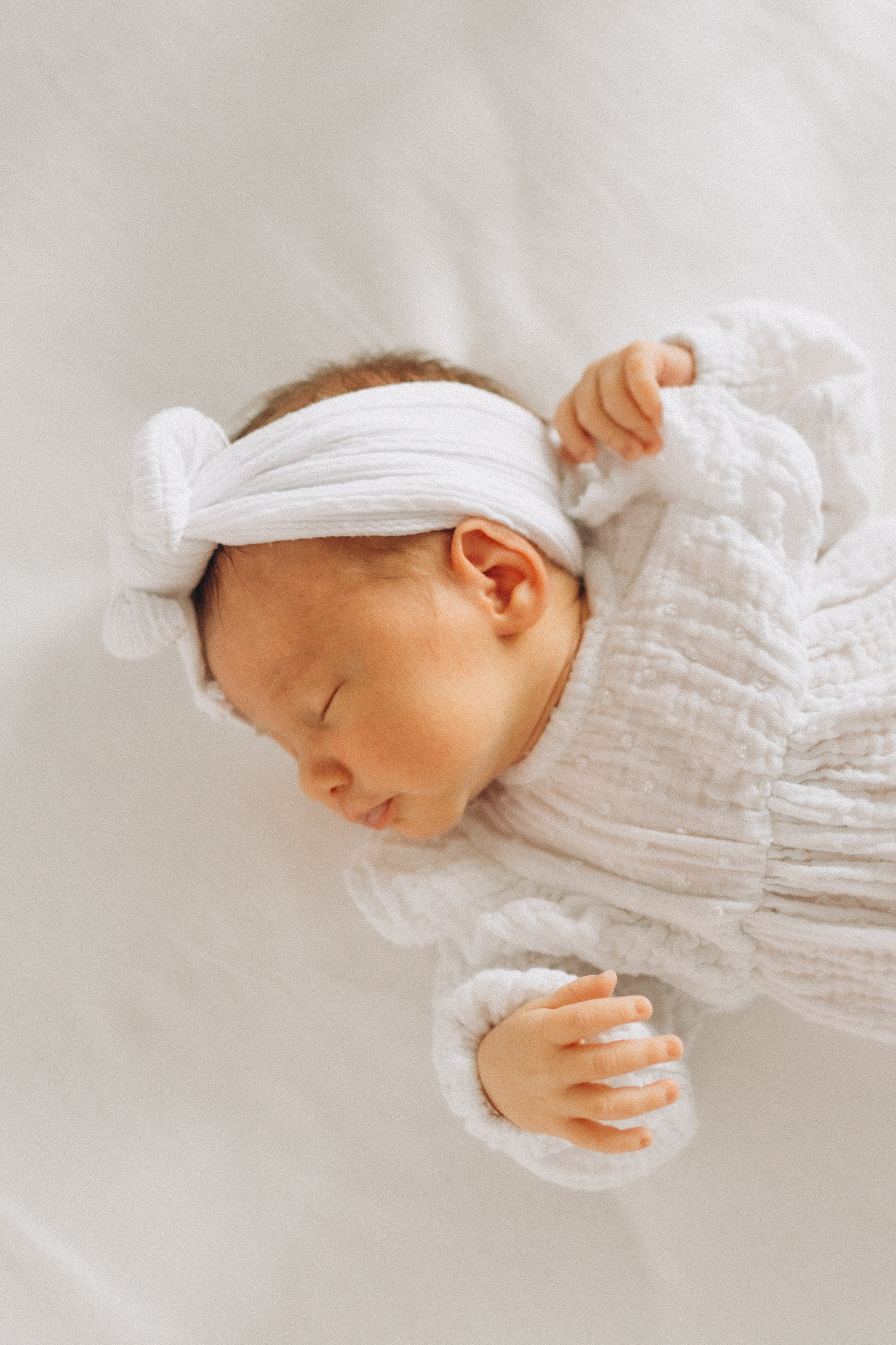 Newborn. -