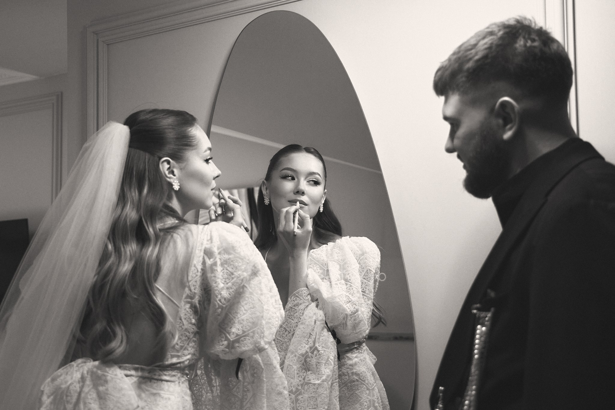 Денис и Юлия. Свадебный фотограф в Майкопе