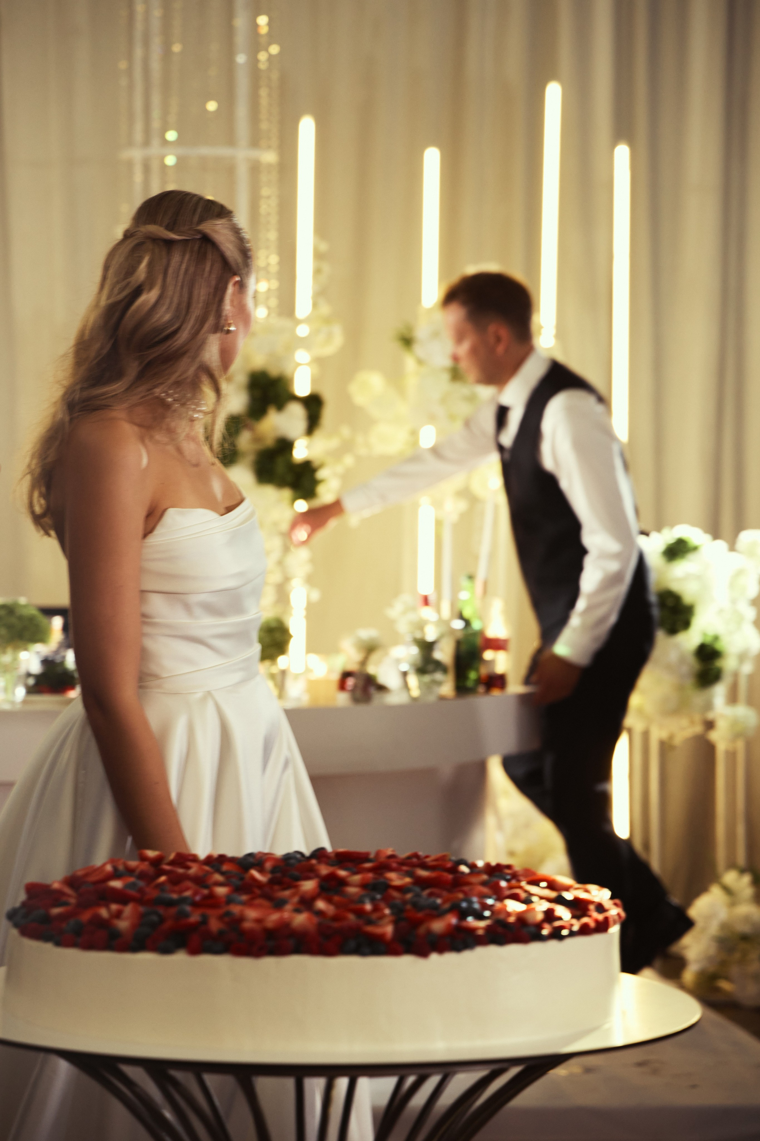 Александр и Алина. Свадебный фотограф в Майкопе