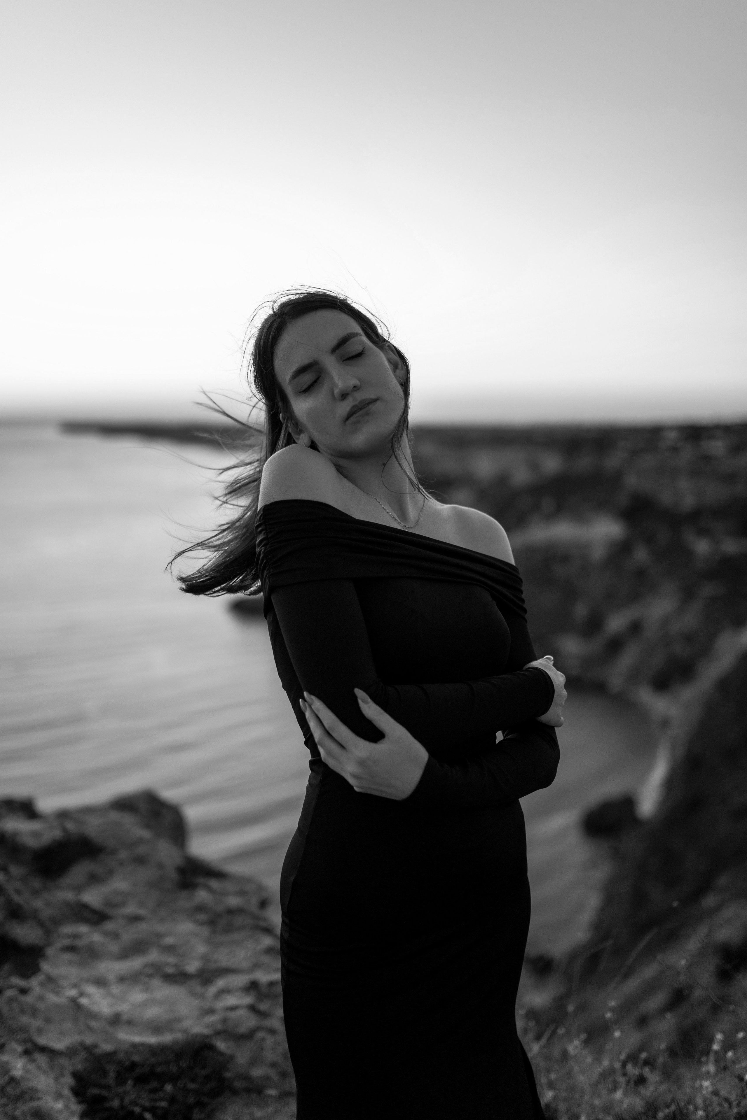 NATURE. Ирина — портретный фотограф в Севастополе