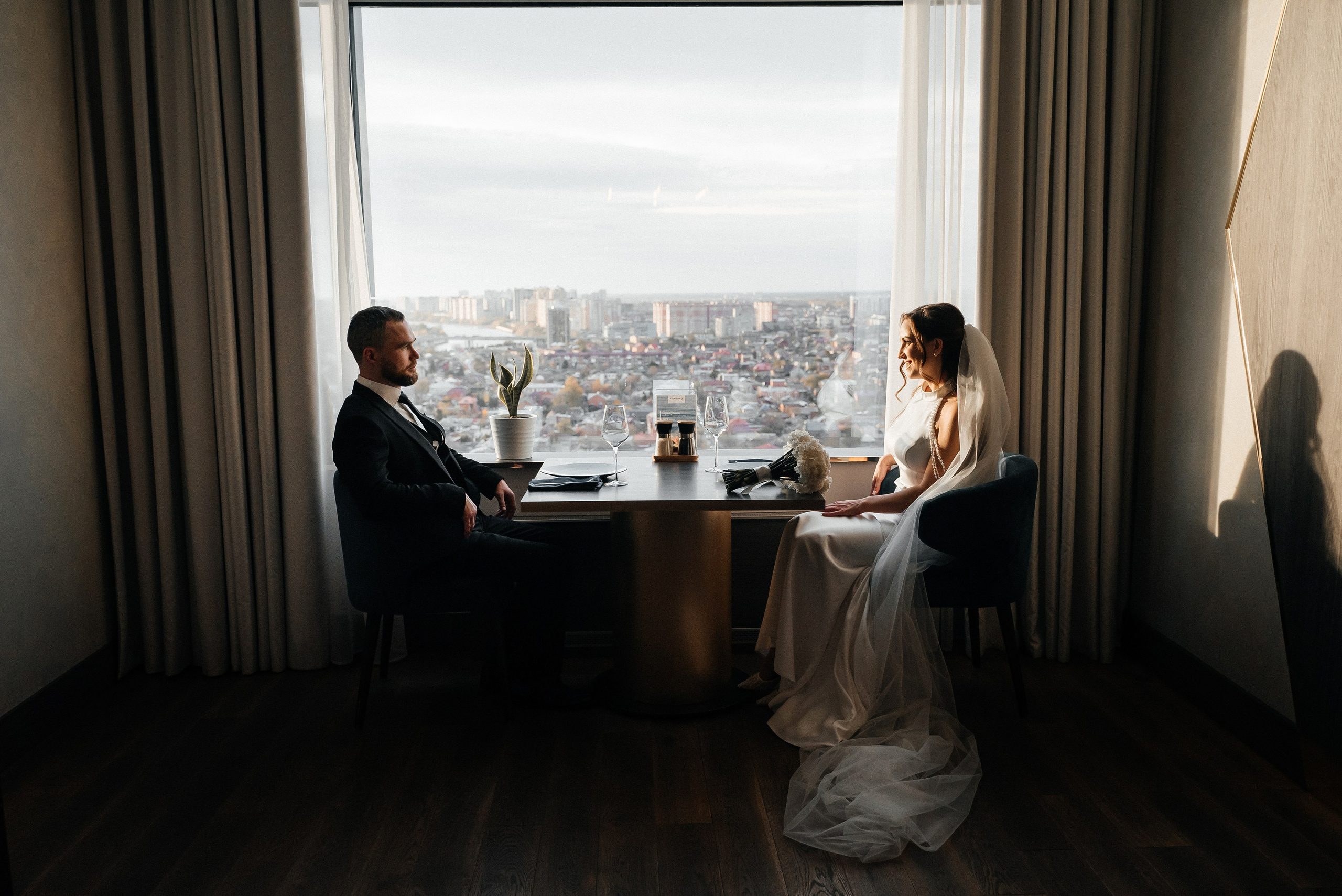 Оксана & Александр. Фотограф в Краснодарском крае Александр Шульга