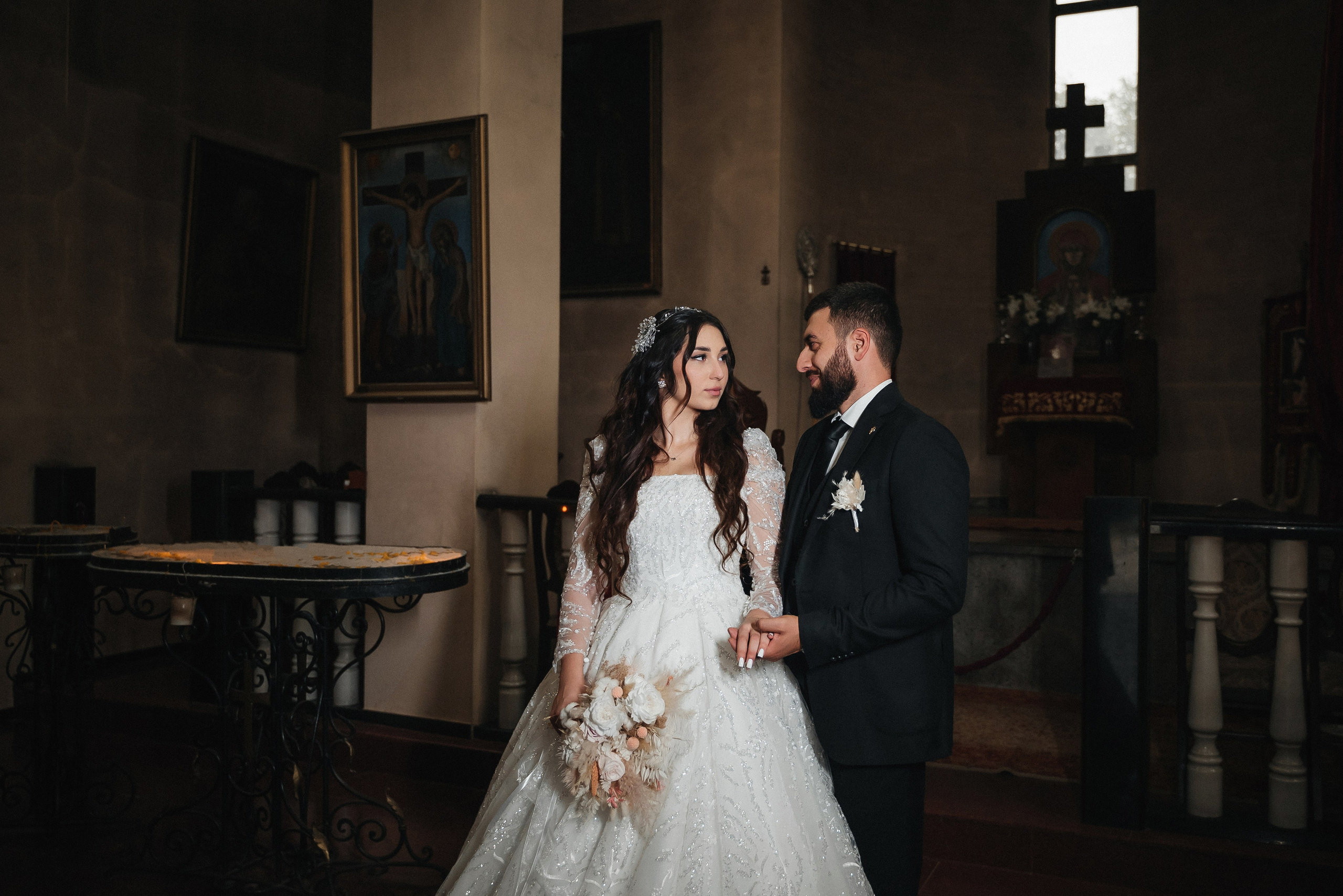 Борик & Анжела. Фотограф в Краснодарском крае Александр Шульга