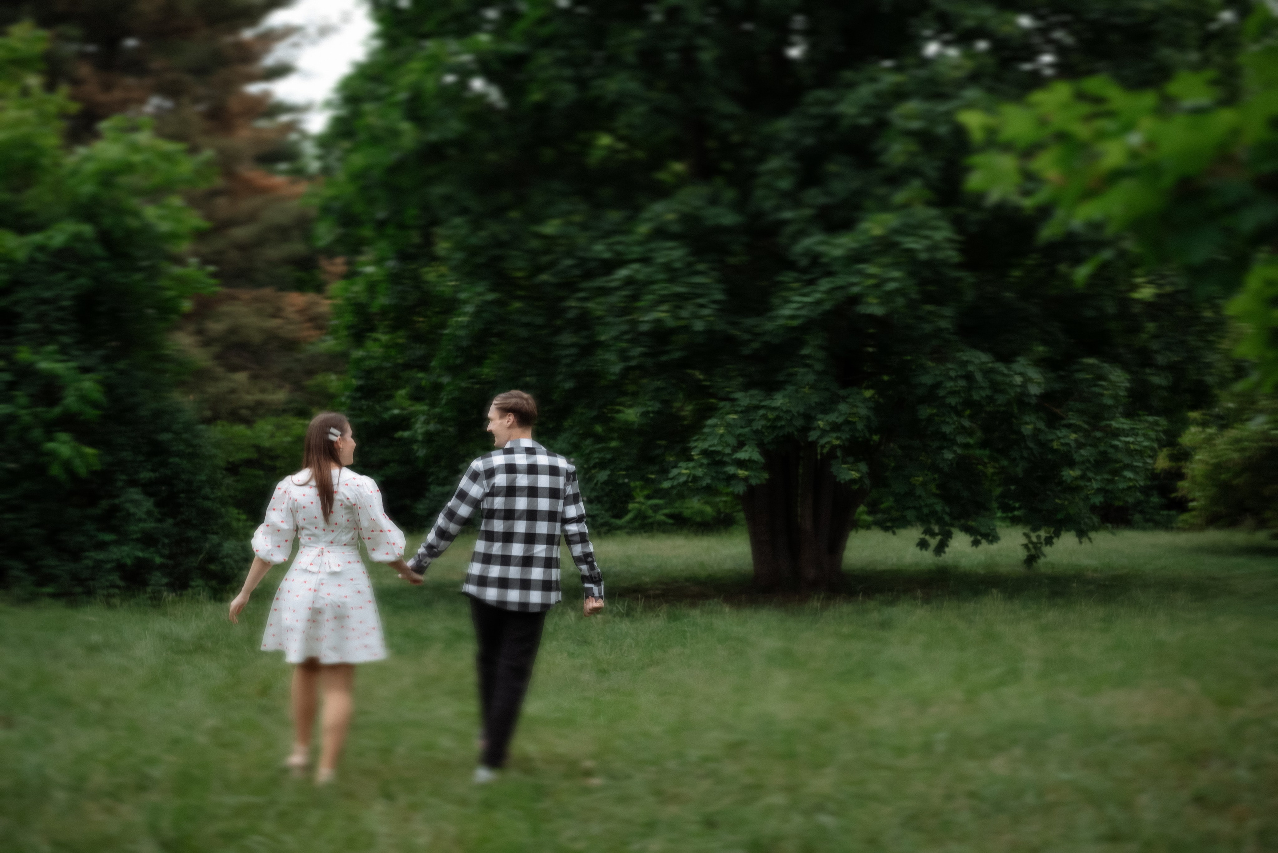 Дарья & Кирилл love story. Фотограф в Краснодарском крае Александр Шульга