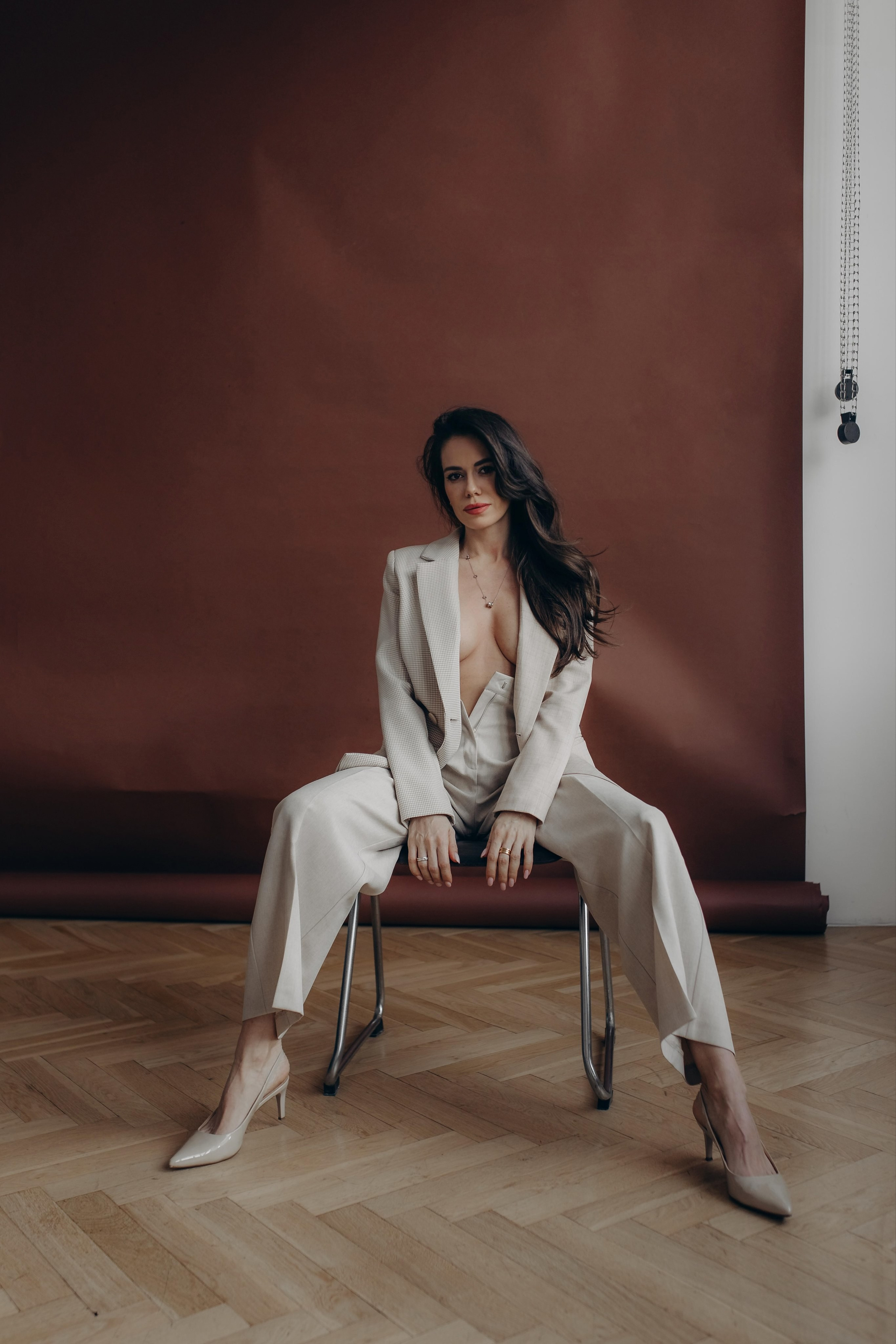 Быть собой. Главная