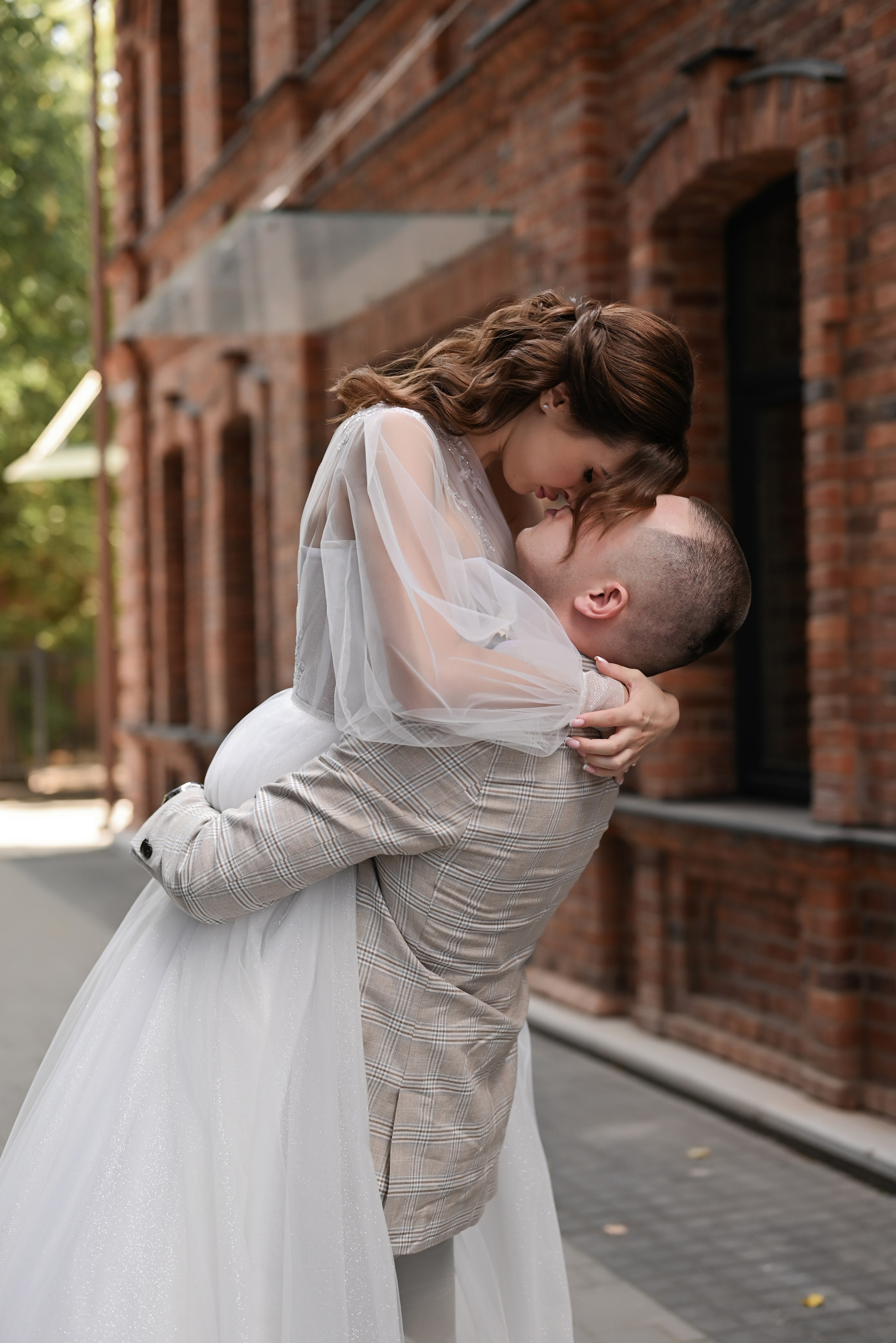 Радмир & Дарья. Свадебный и семейный фотограф в Уфе Александров Максим