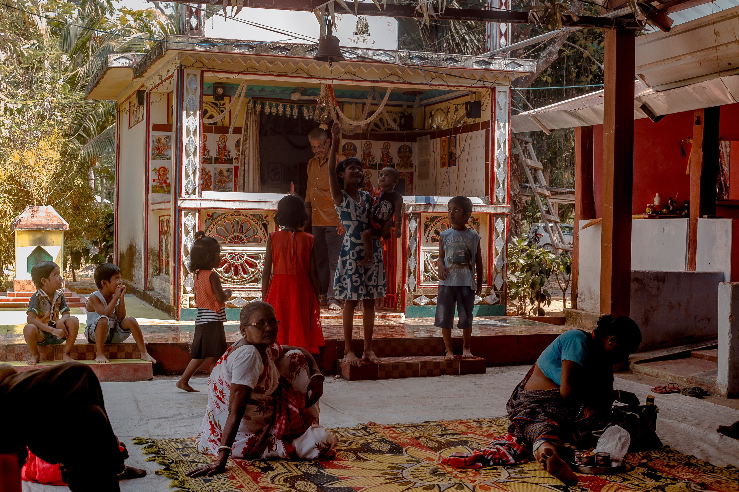 Andaman Islands, Part2. Art Photographer