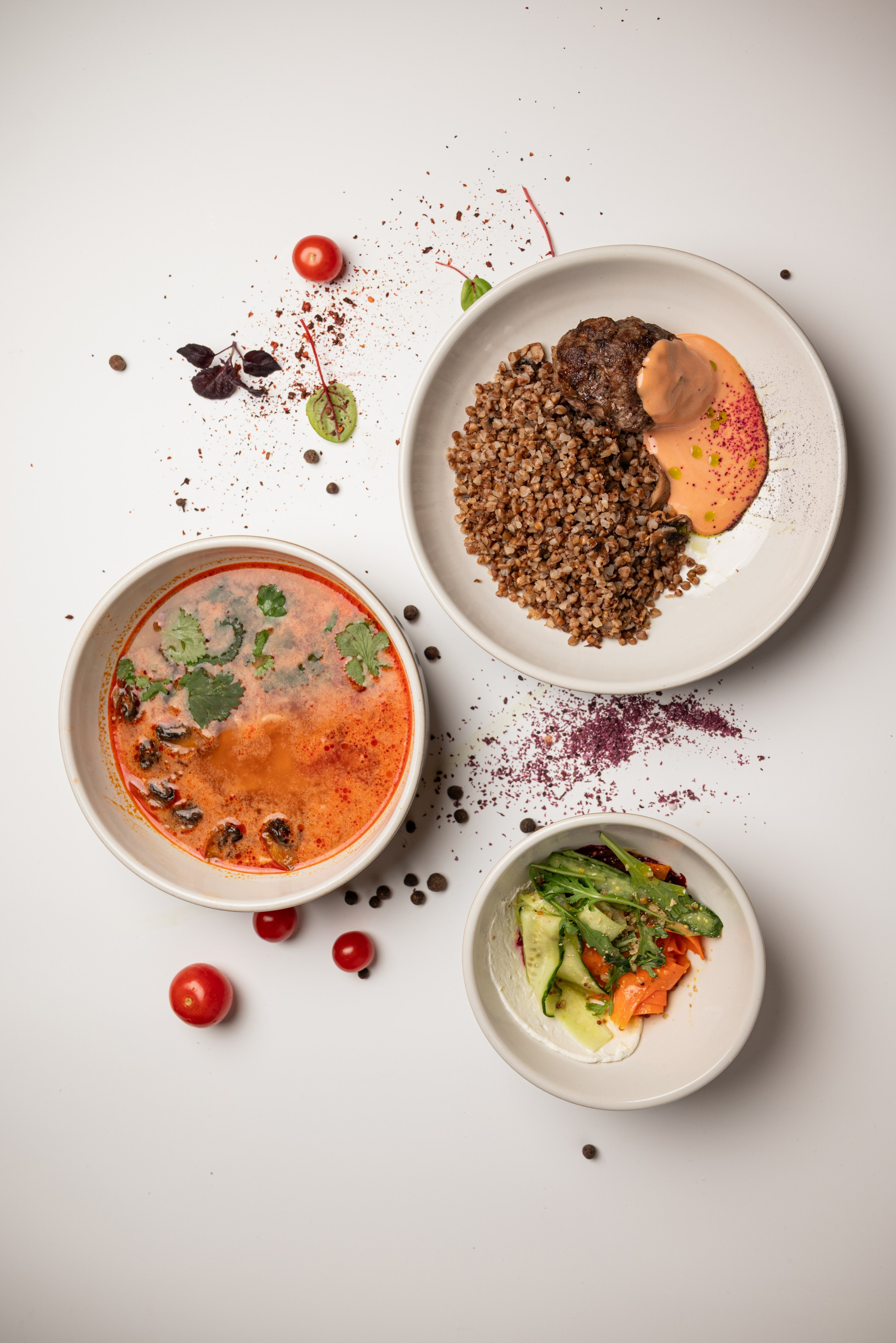 Фуд фото. Фотограф мероприятий в Москве