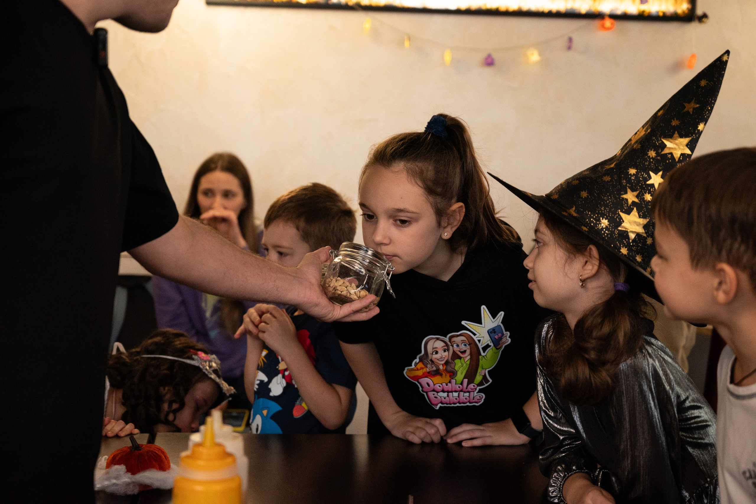 Детский мастер класс. Фотограф мероприятий в Москве