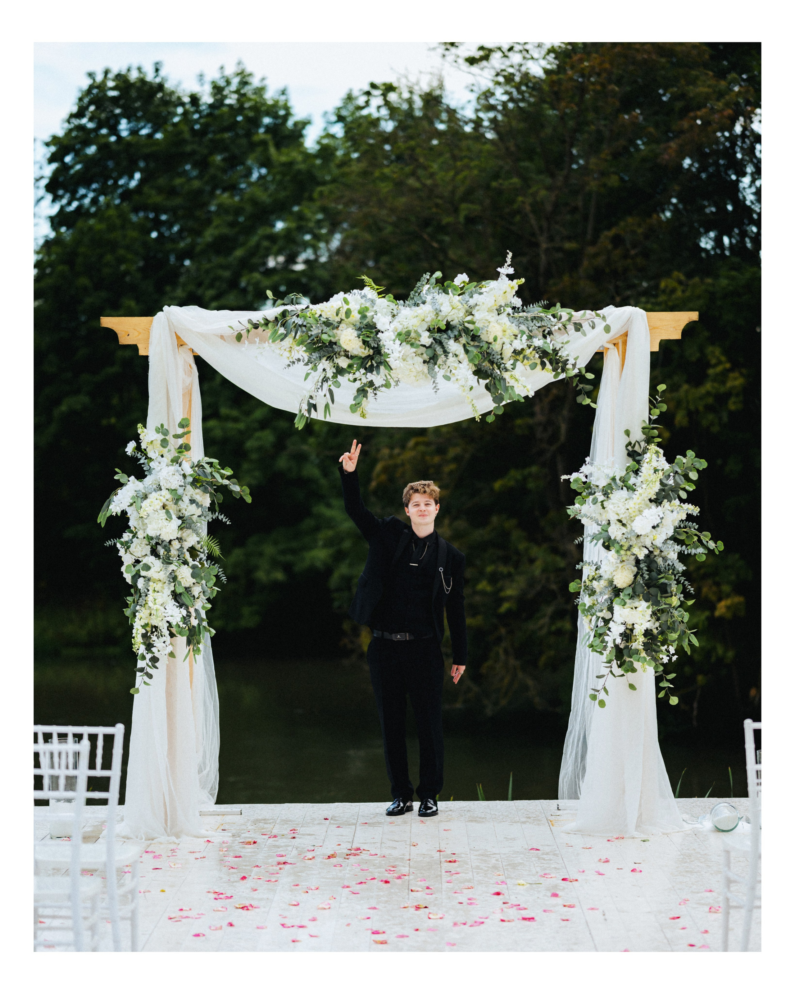 Настя & Артур. Фотограф в Москве Даниил Титоров