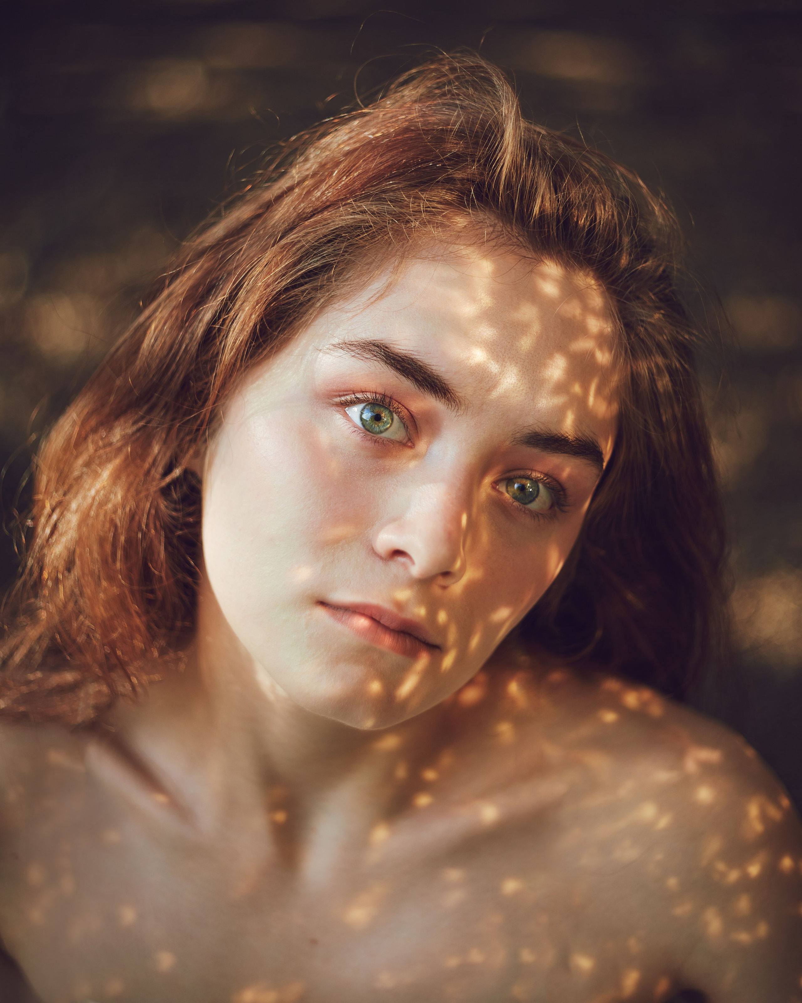Portrait. Фотограф Мария Дасько