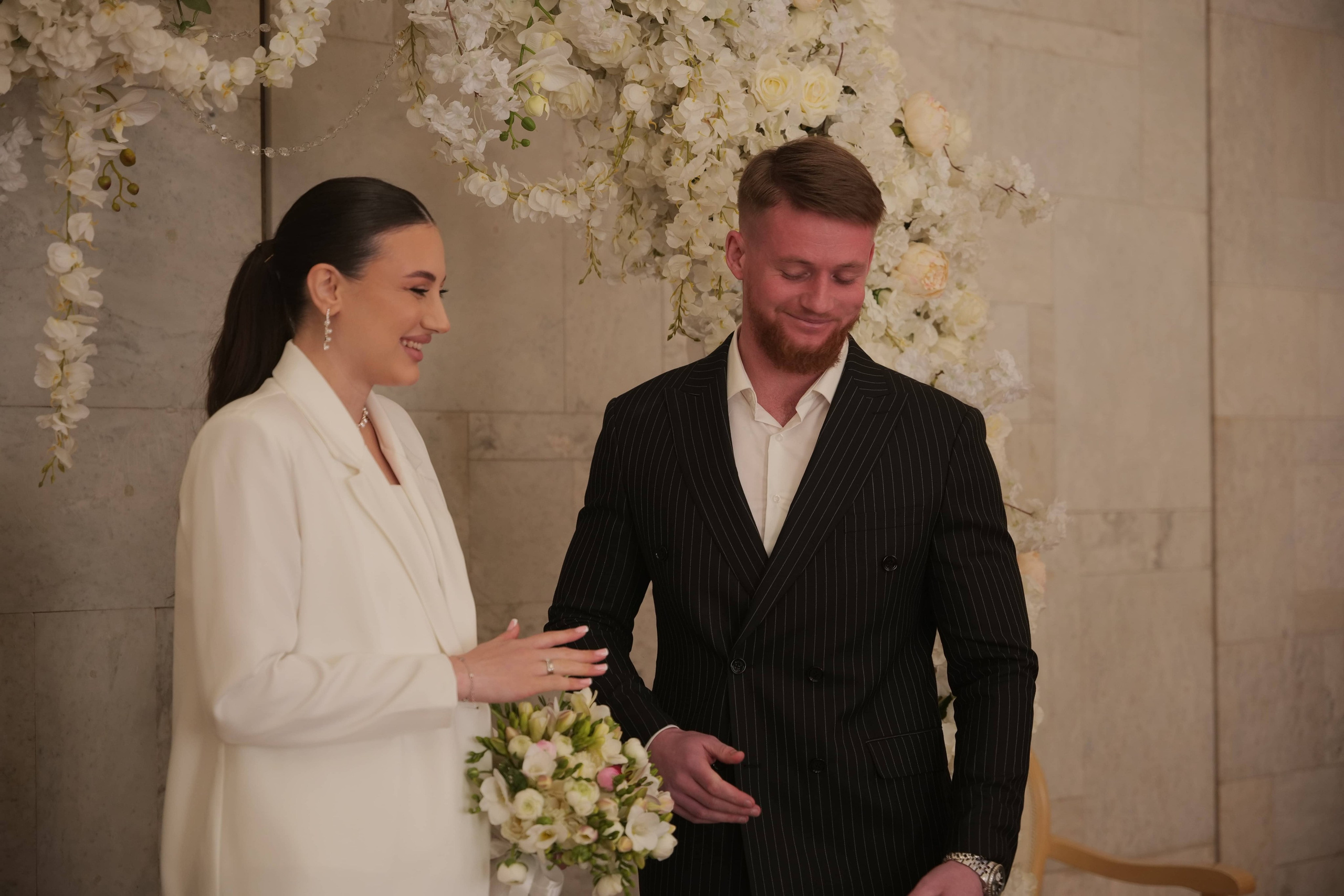 Свадьба Игоря и Ангелины