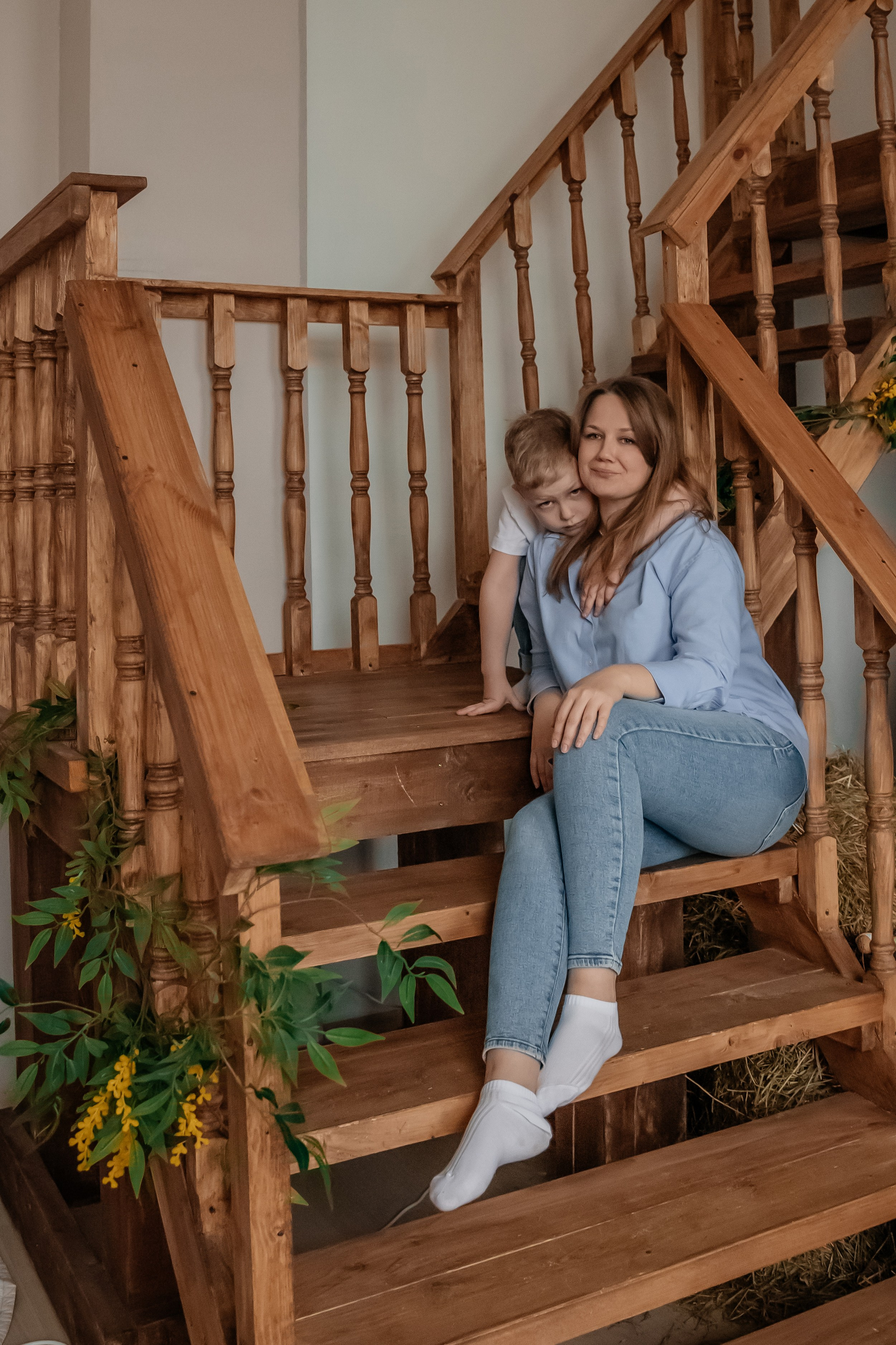 Марина и Марк — семейная фотосессия. Семейный и свадебный фотограф Минск, Барановичи Ольга Пахомова