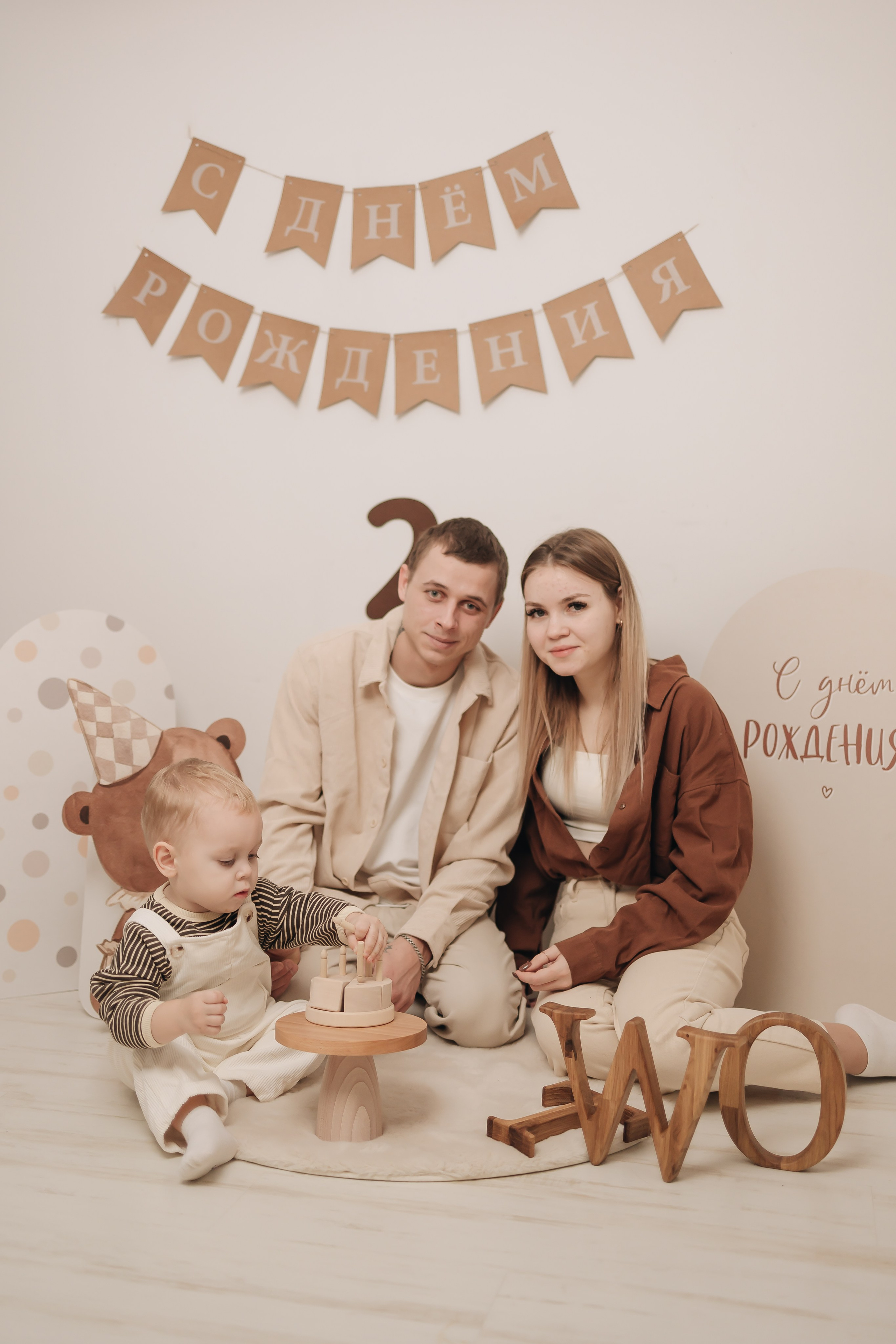 Детский ДР в студии. Фотограф Алена Малинина в Санкт-Петербурге Пушкин Питер СПб Семейные и детские фотосессии