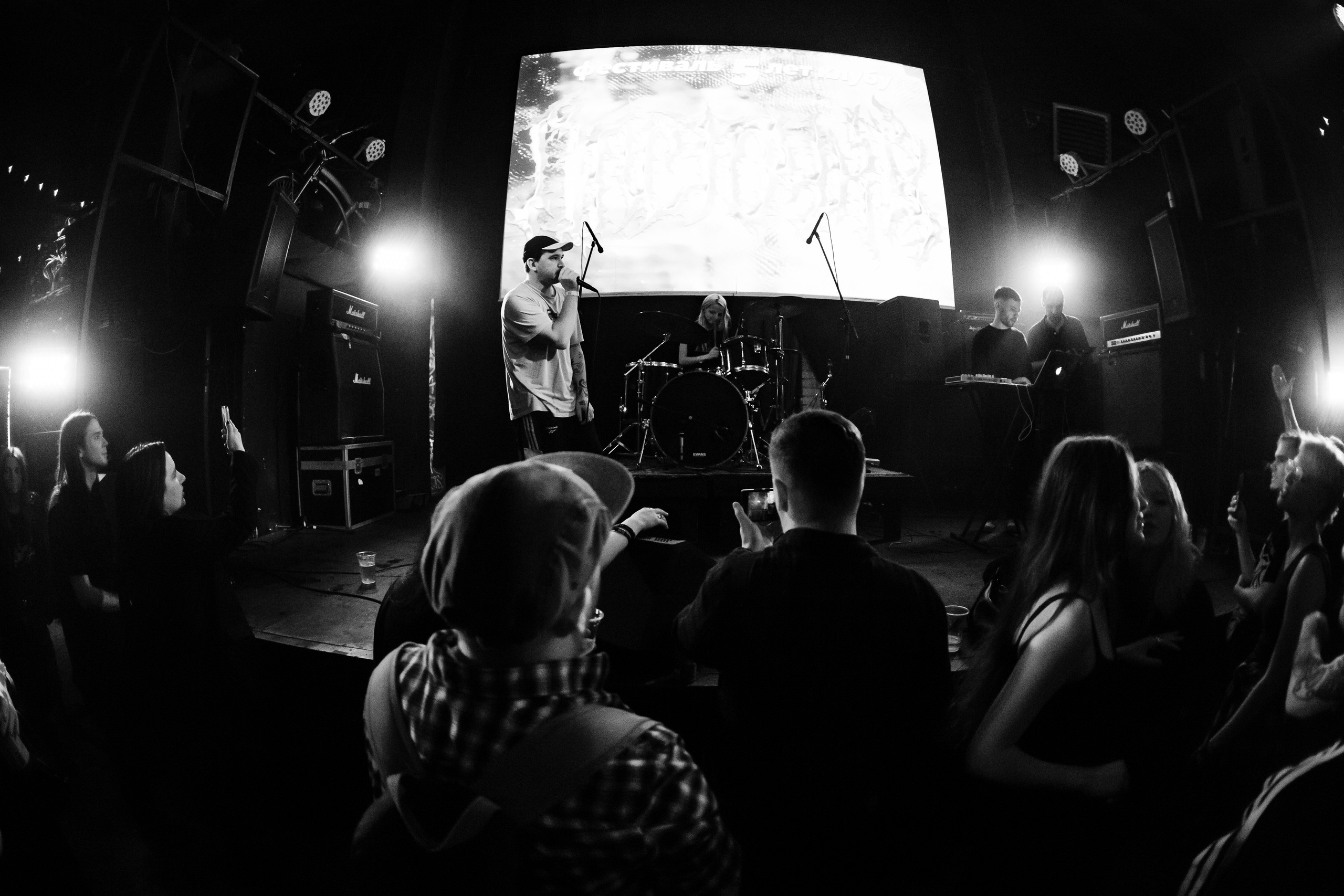 День рождения клуба «Ласточка» 2025. Фотограф Мария Немм