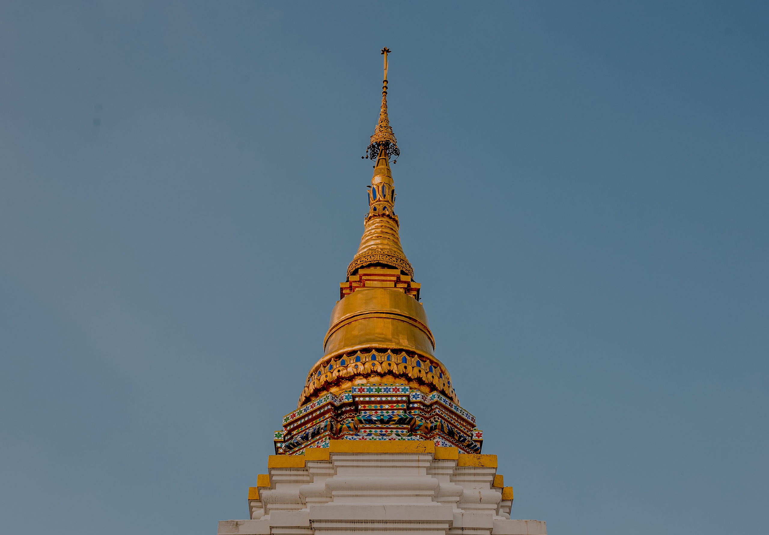 Thailand, Chiang Mai. Art Photographer