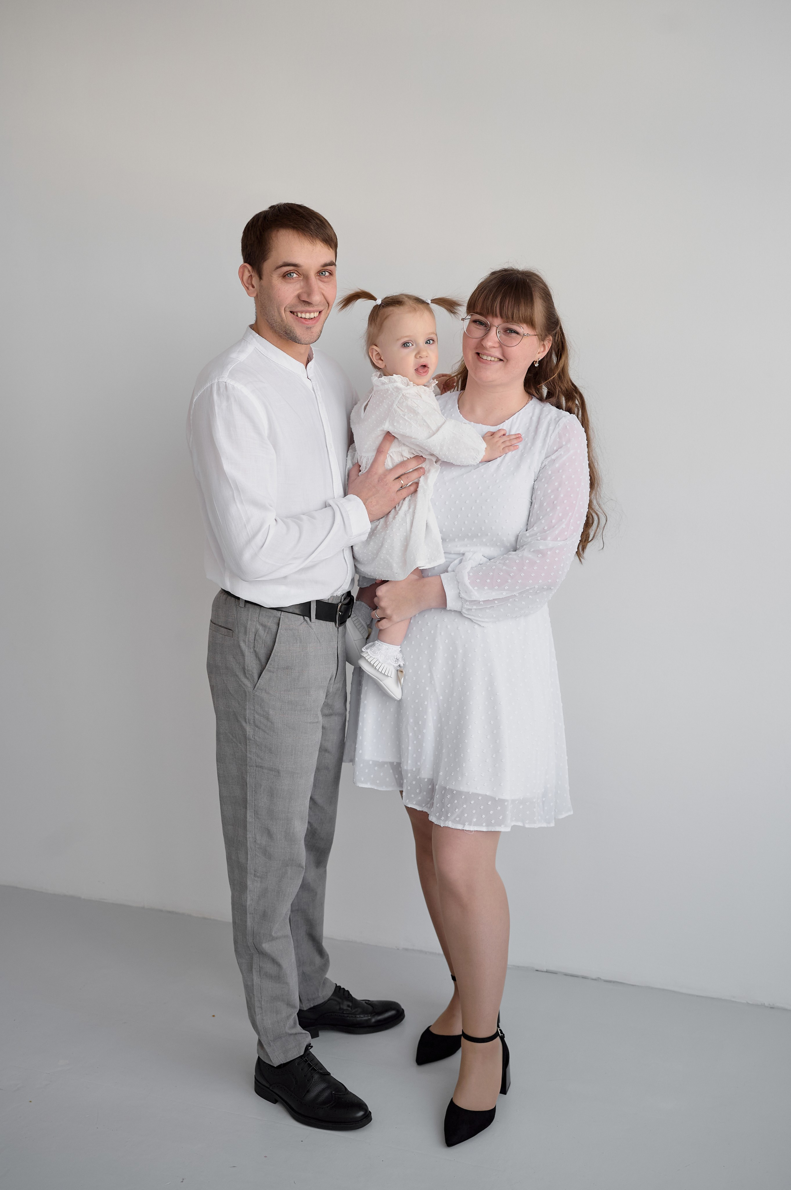 Лена Саша и Вера. Свадебный и семейный фотограф в Нижнем Новгороде и в городе Городец, Б