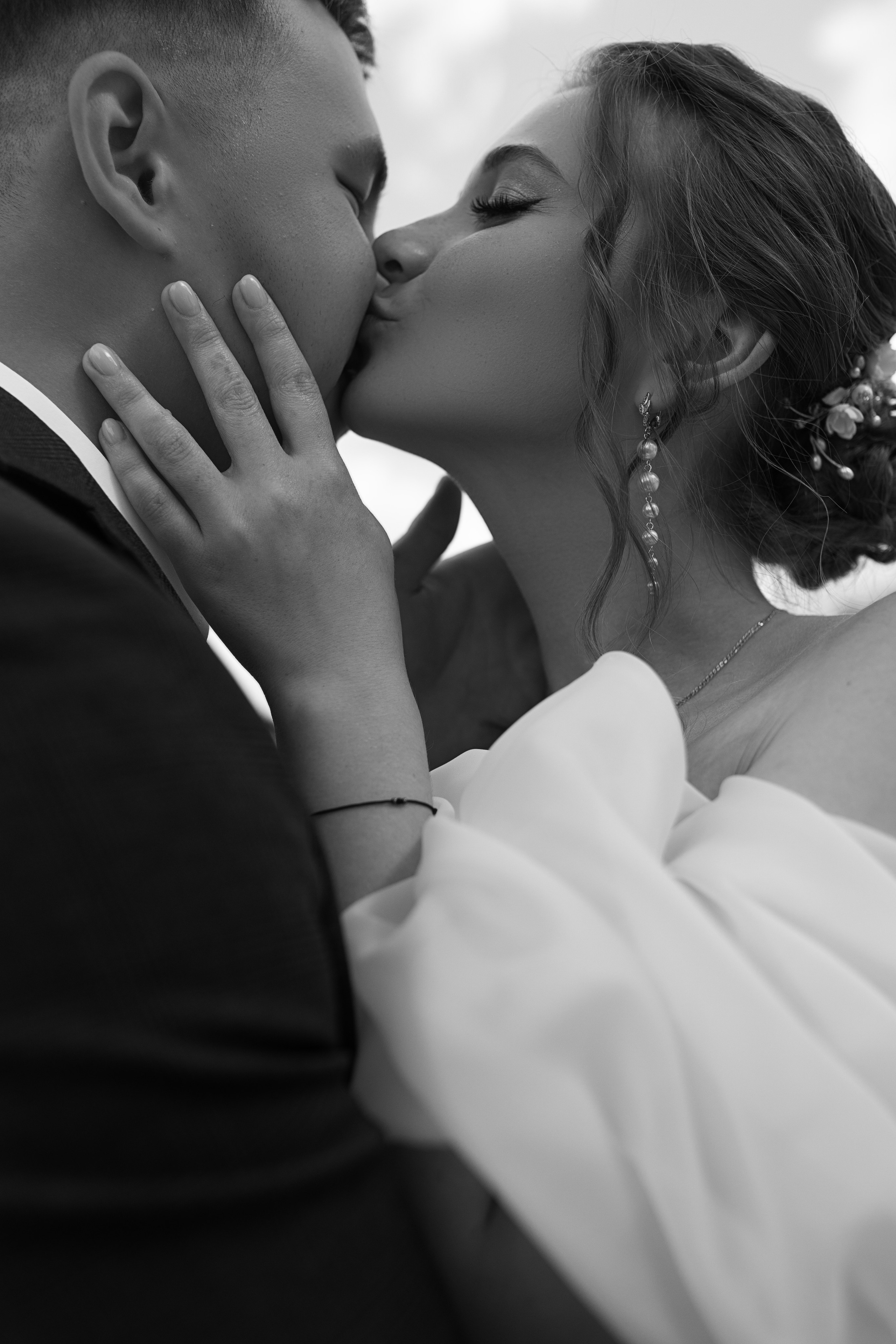 Ксения и Иван. Фотограф Алина Кучумова