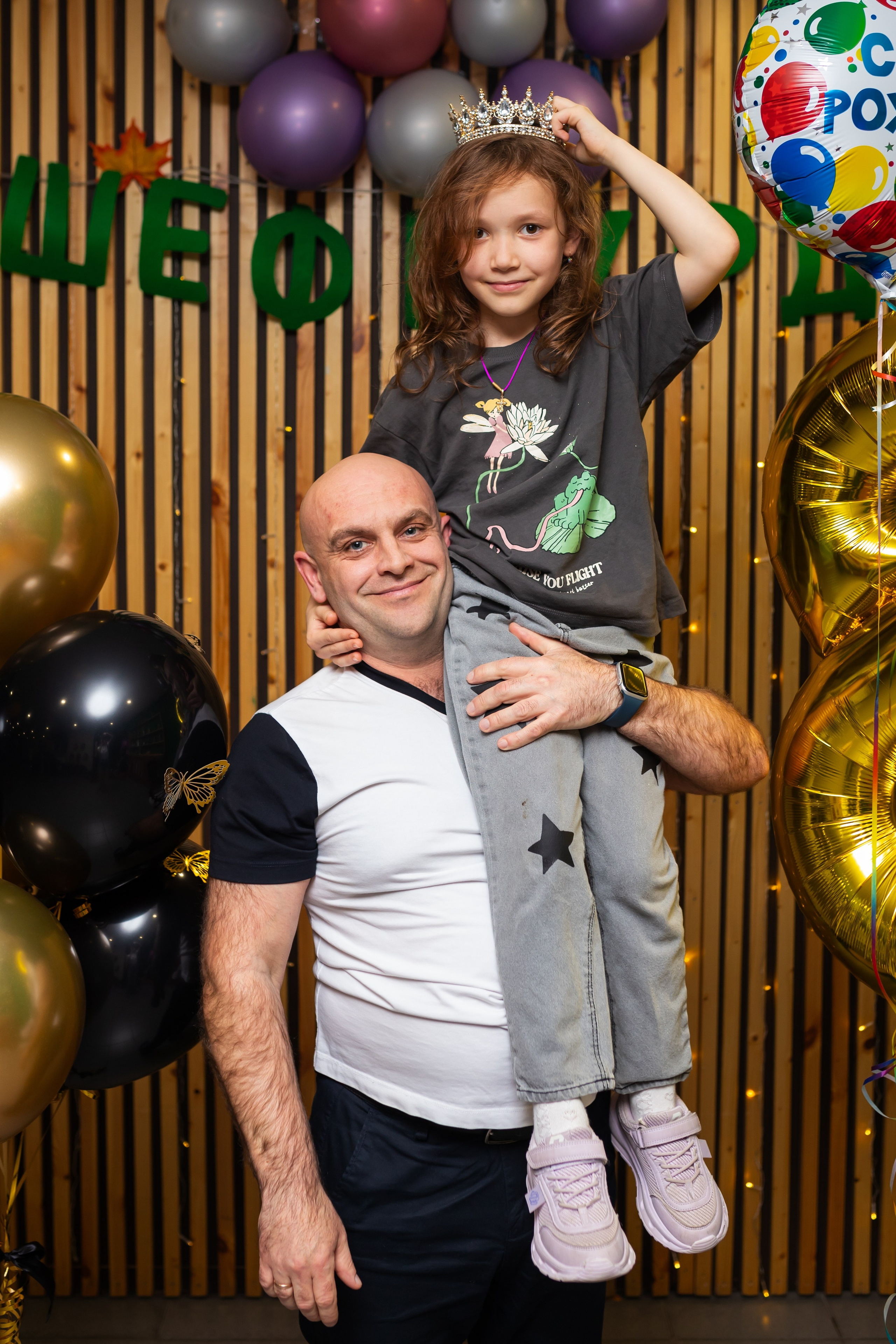 День рождение Златы. Марина Шаймухаметова. Фотограф в Уфе