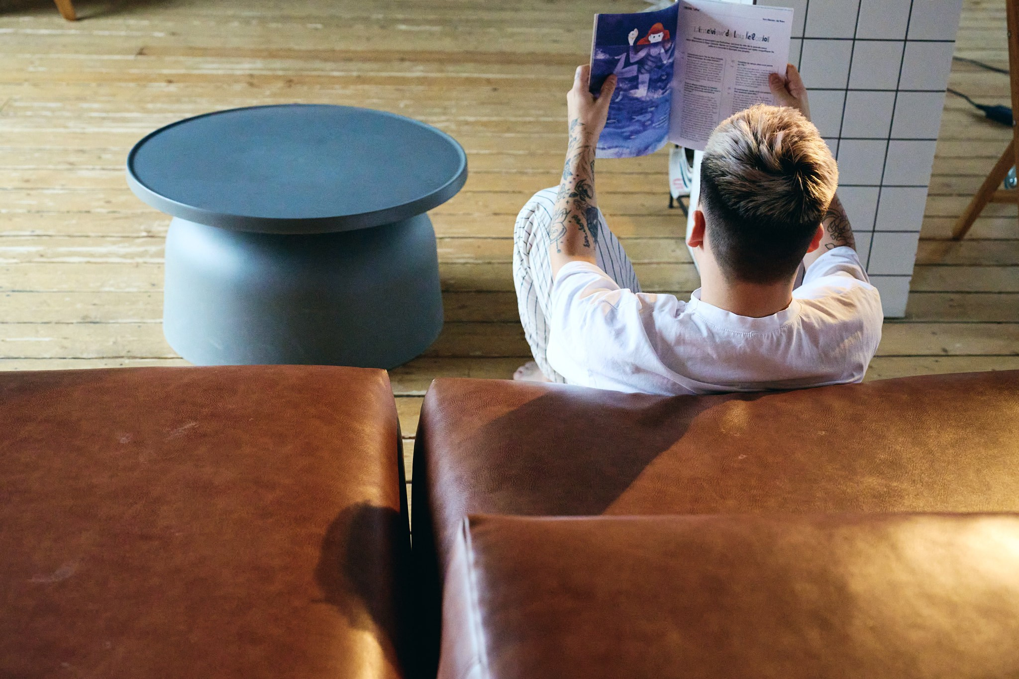 Фотосессия для Tim Joset. Andre Lejer