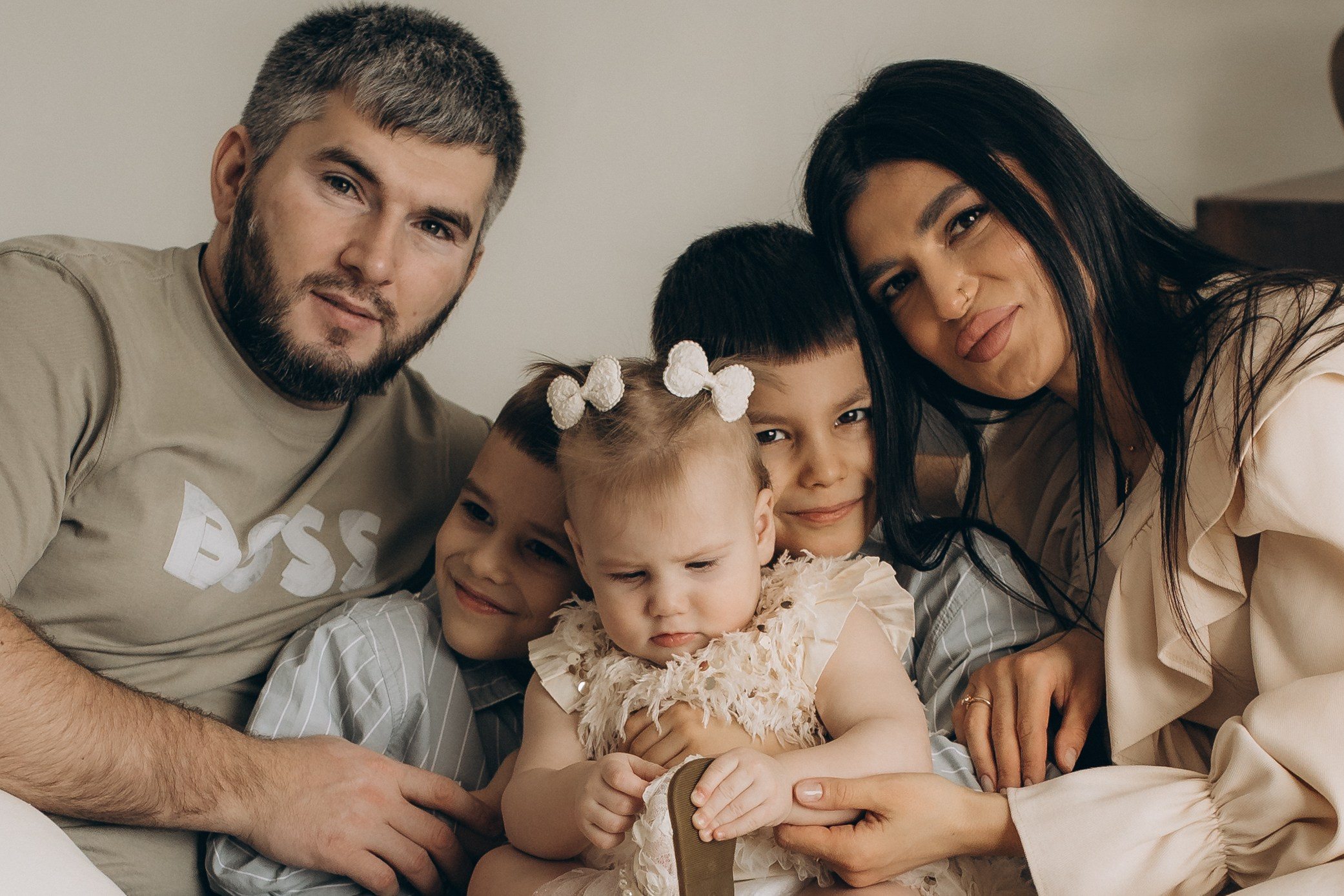 Годовасие. Семейный фотограф Lifestyle Ноябрьск/Губкинский/Тобольск