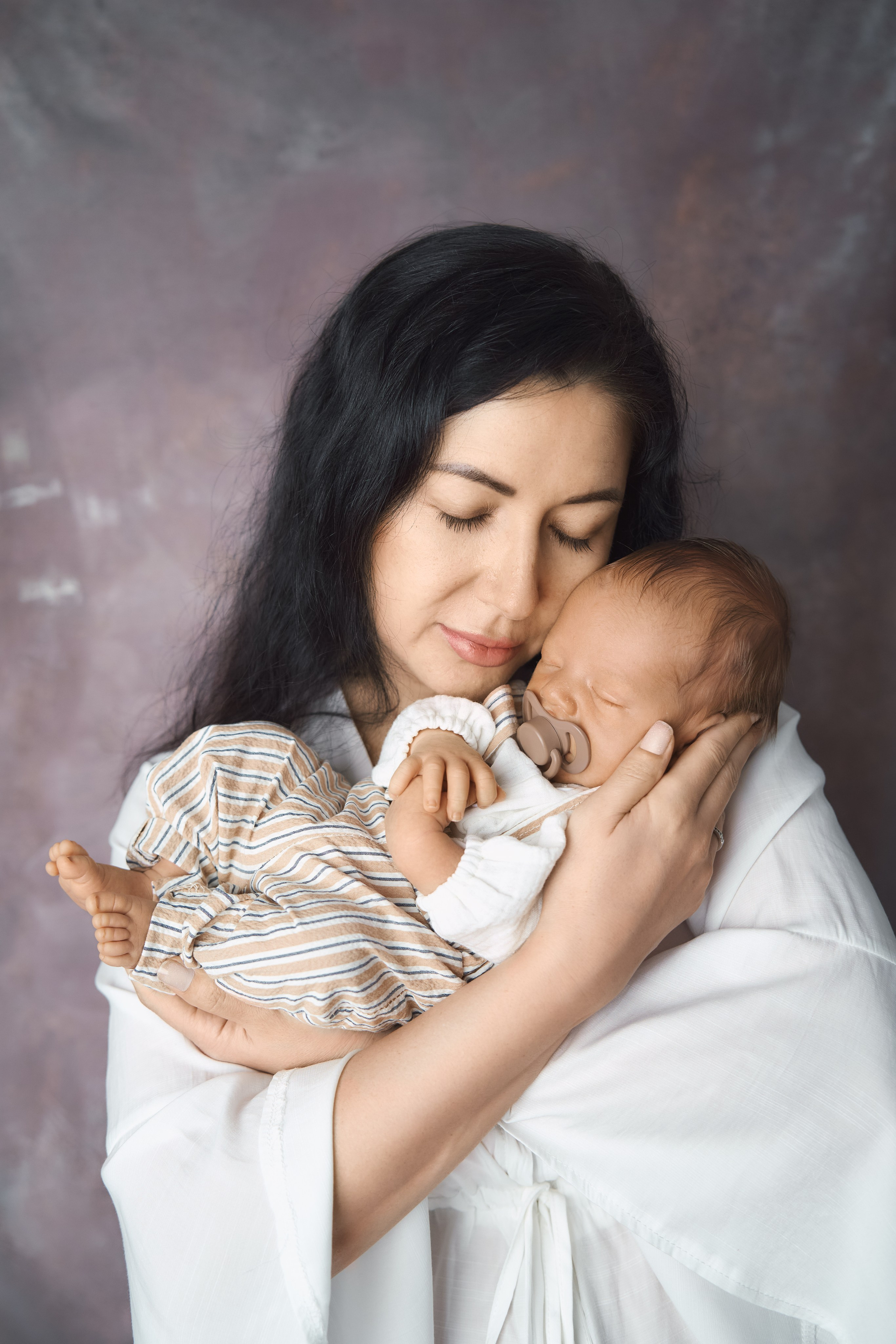 Роман. Фотограф новорожденных во Владивостоке Ромашко Виктория