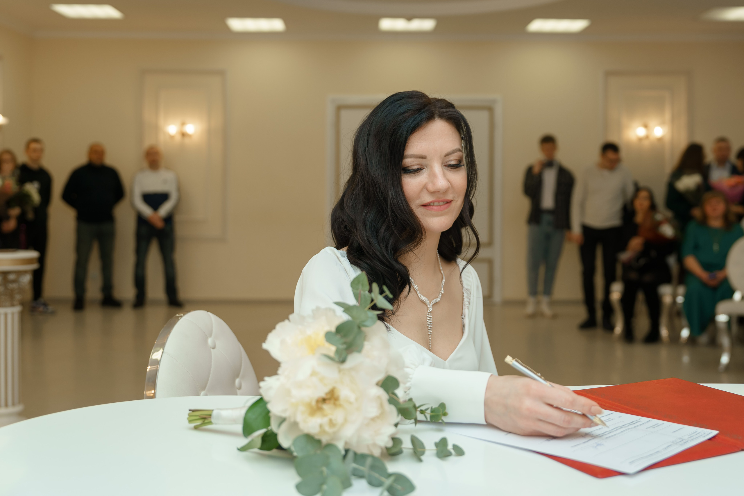 Свадьба. Надежда и Дмитрий