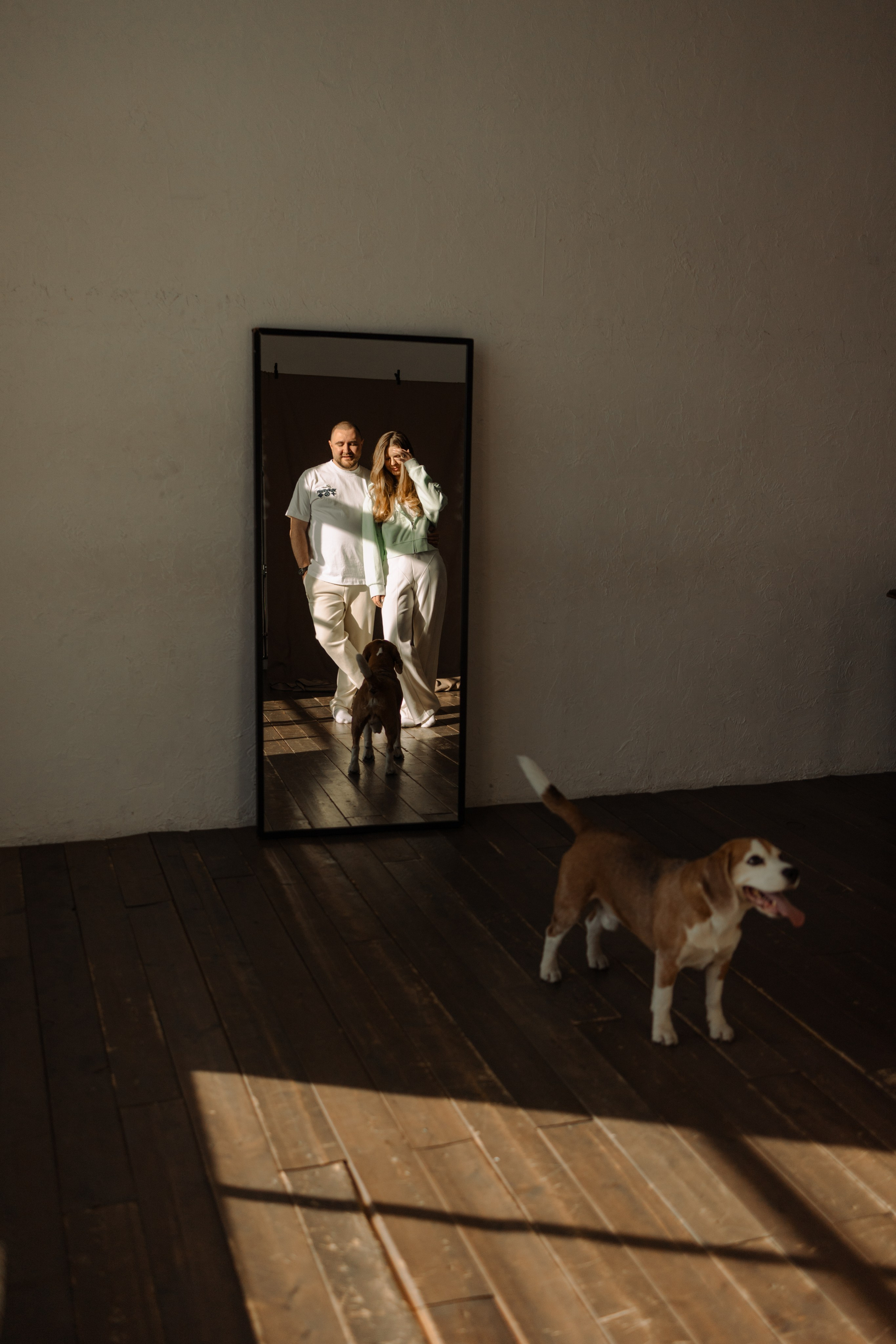 Даня и его семья. Фотограф — Анималист | Санкт-Петербург