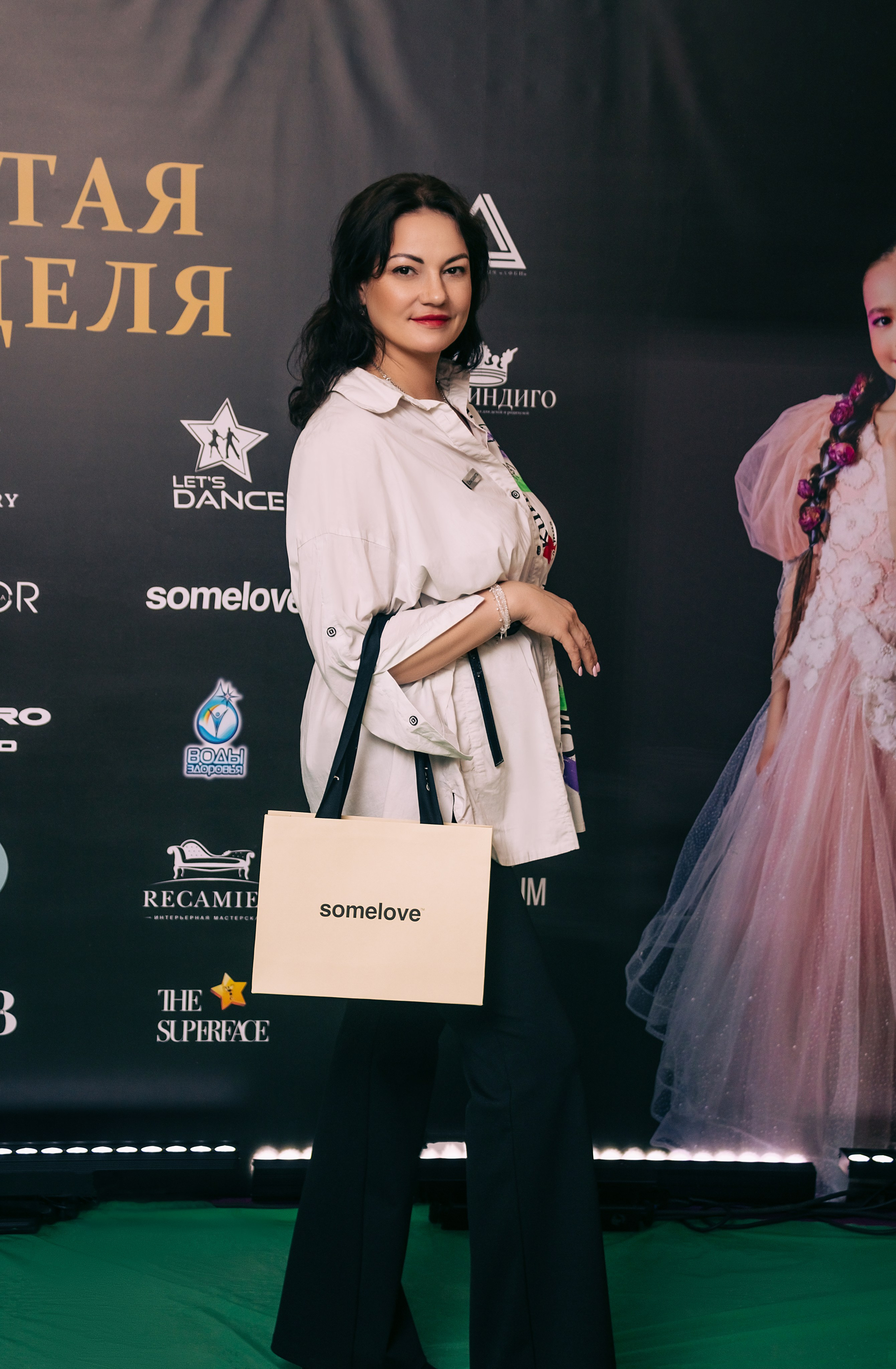 Золотая неделя моды 2025. Фотограф Тати Орёл