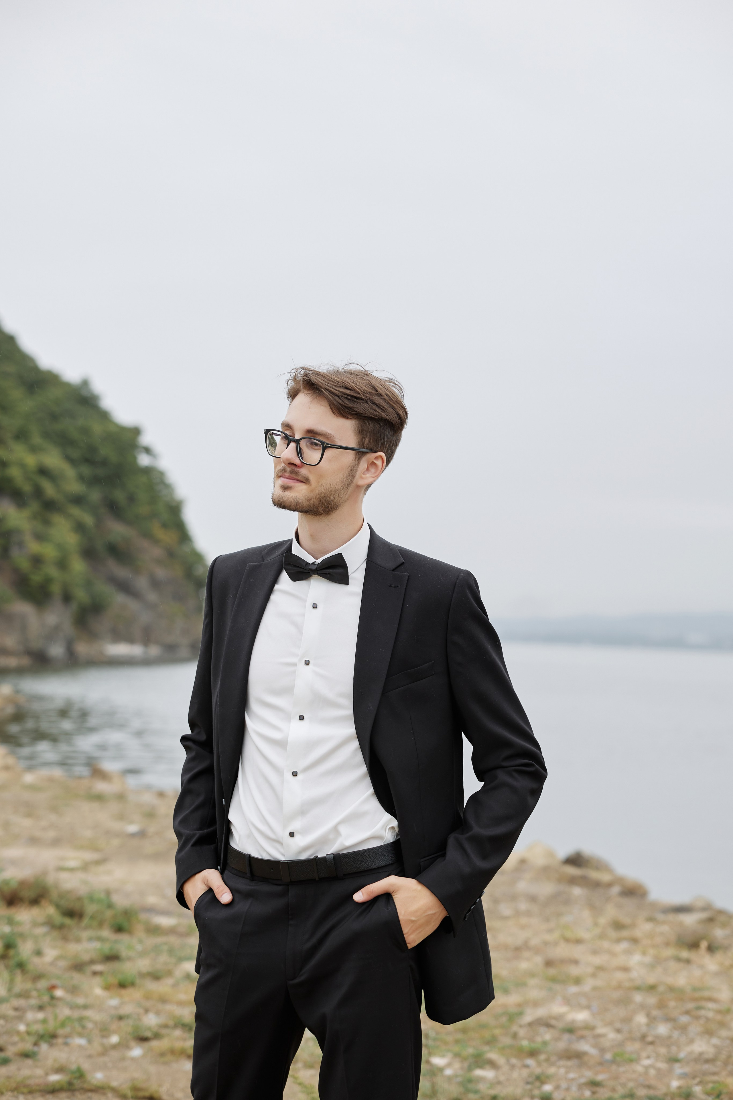 Анна&Илья. Семейный фотограф и фотограф беременности во Владивостоке